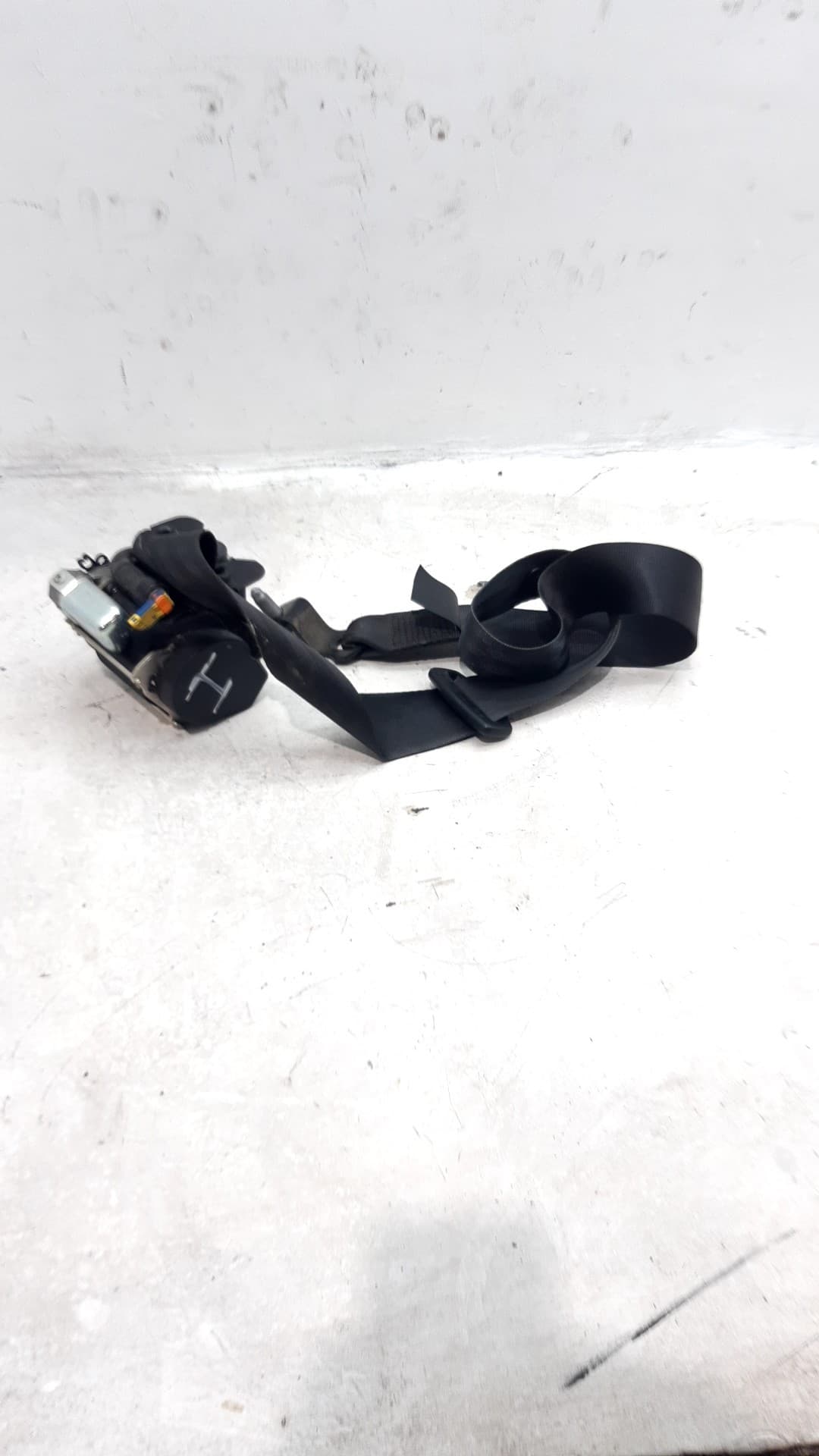 Cinturon seguridad delantero izquierdo SEAT IBIZA (6J5)