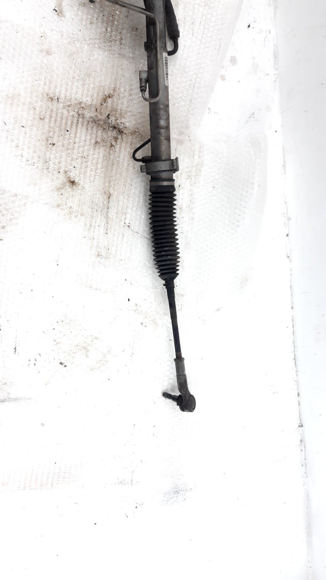 Cremallera direccion SEAT IBIZA (6J5) 2