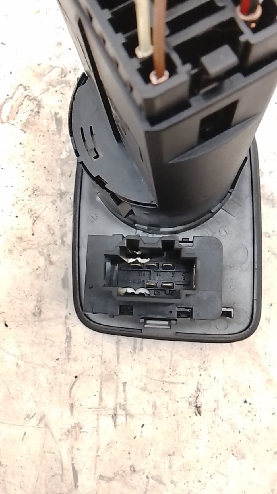 Mando luces SEAT IBIZA (6J5) 3