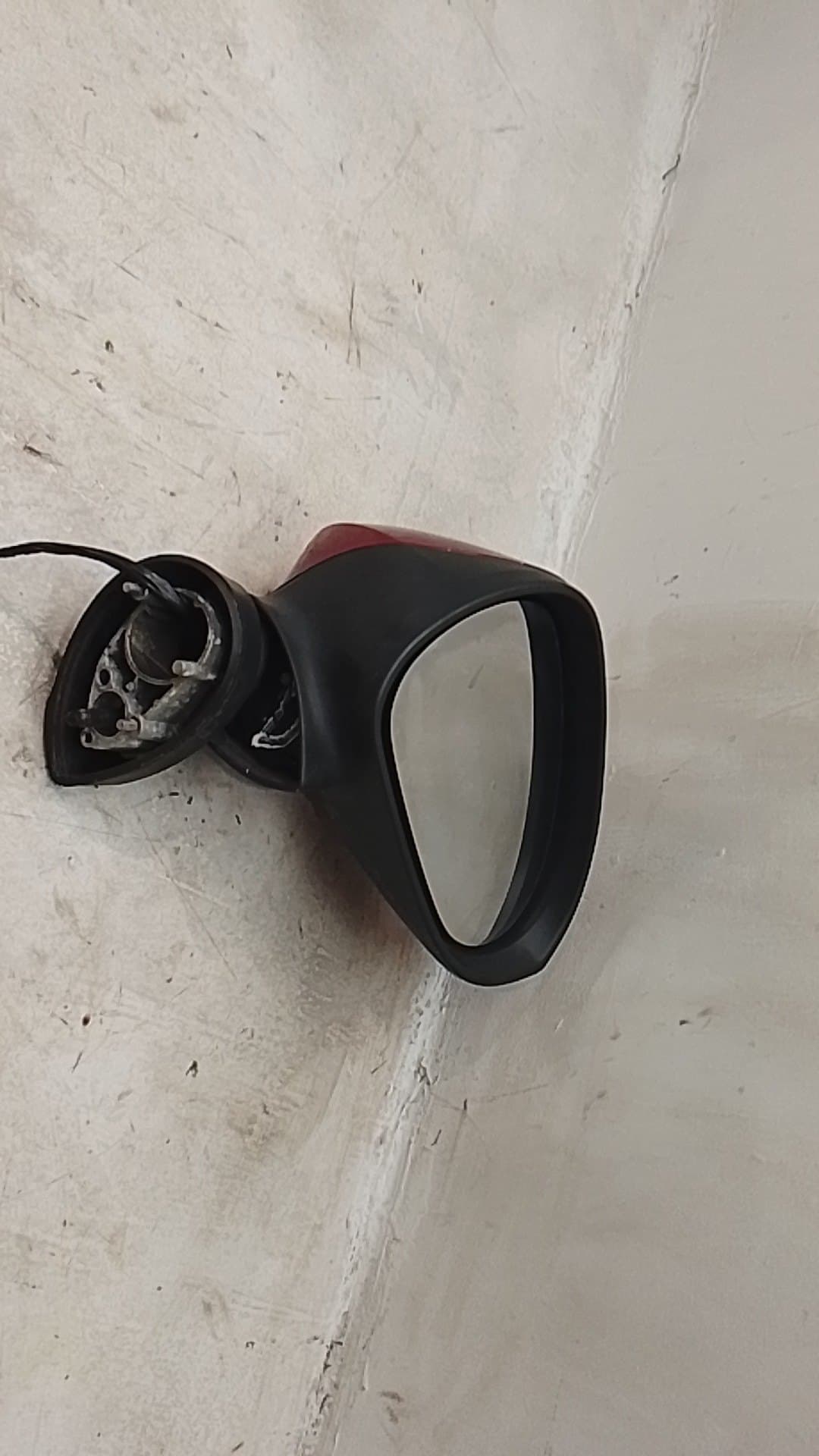 Retrovisor derecho SEAT IBIZA (6J5)