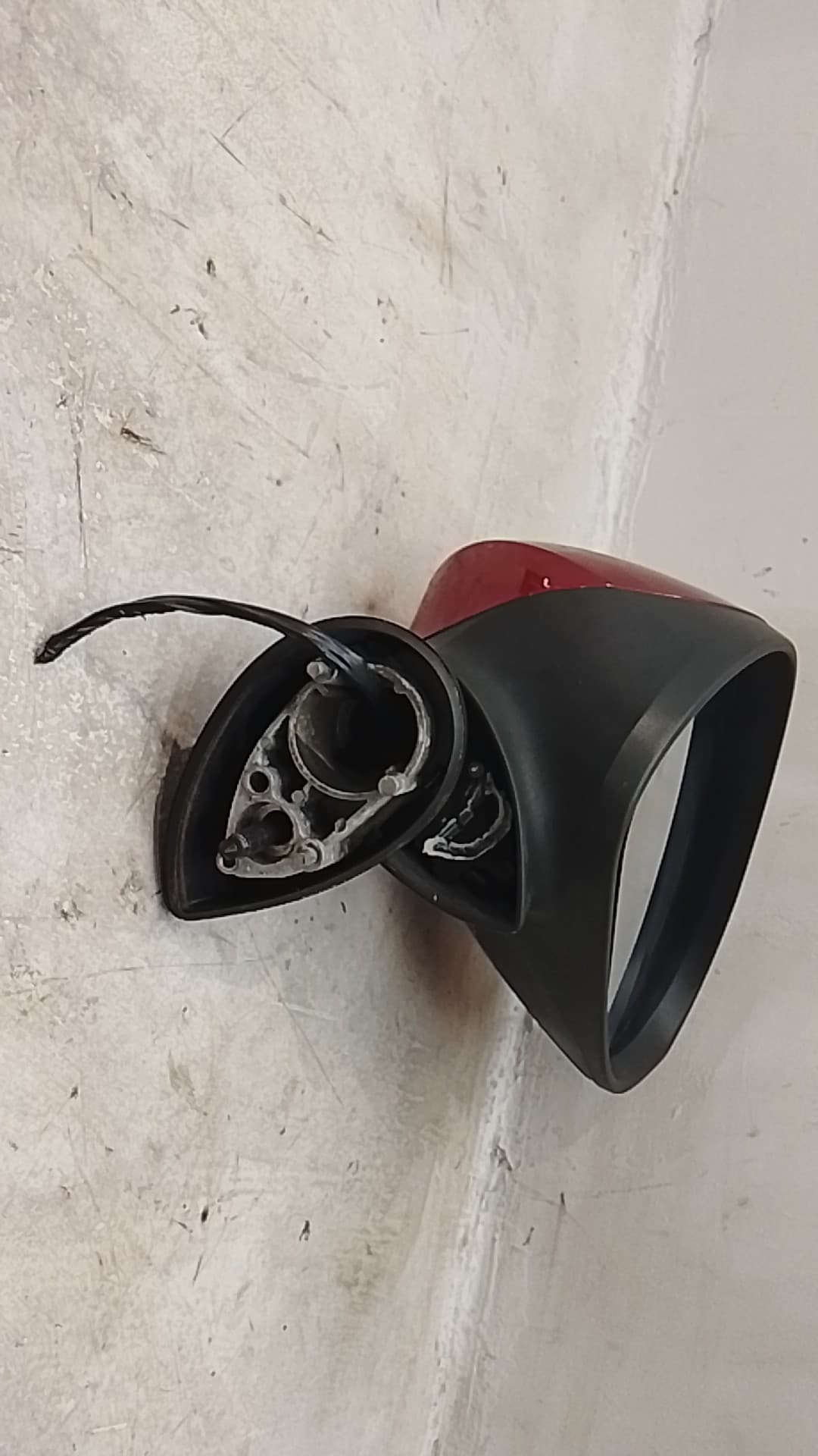 Retrovisor derecho SEAT IBIZA (6J5) 2