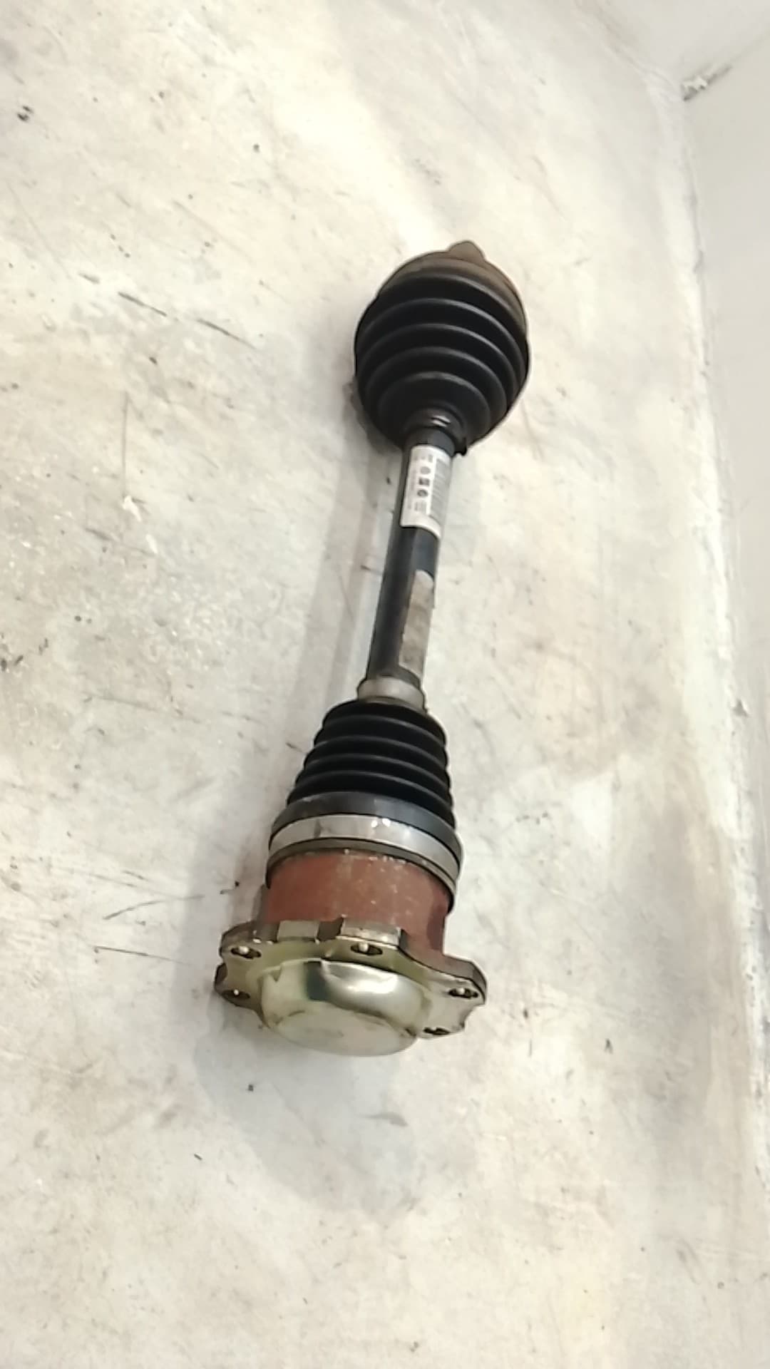 Transmision delantera izquierda SEAT IBIZA (6J5) 2