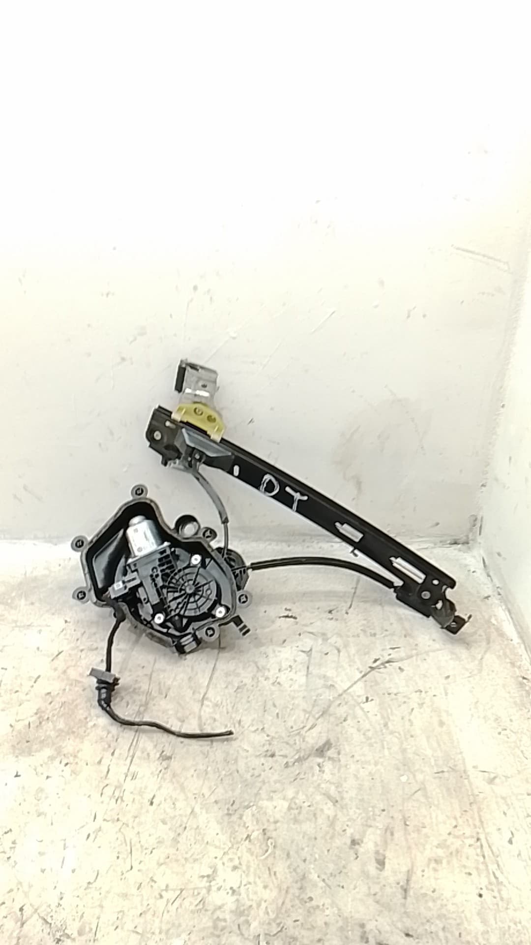 Elevalunas trasero derecho SEAT IBIZA (6J5)