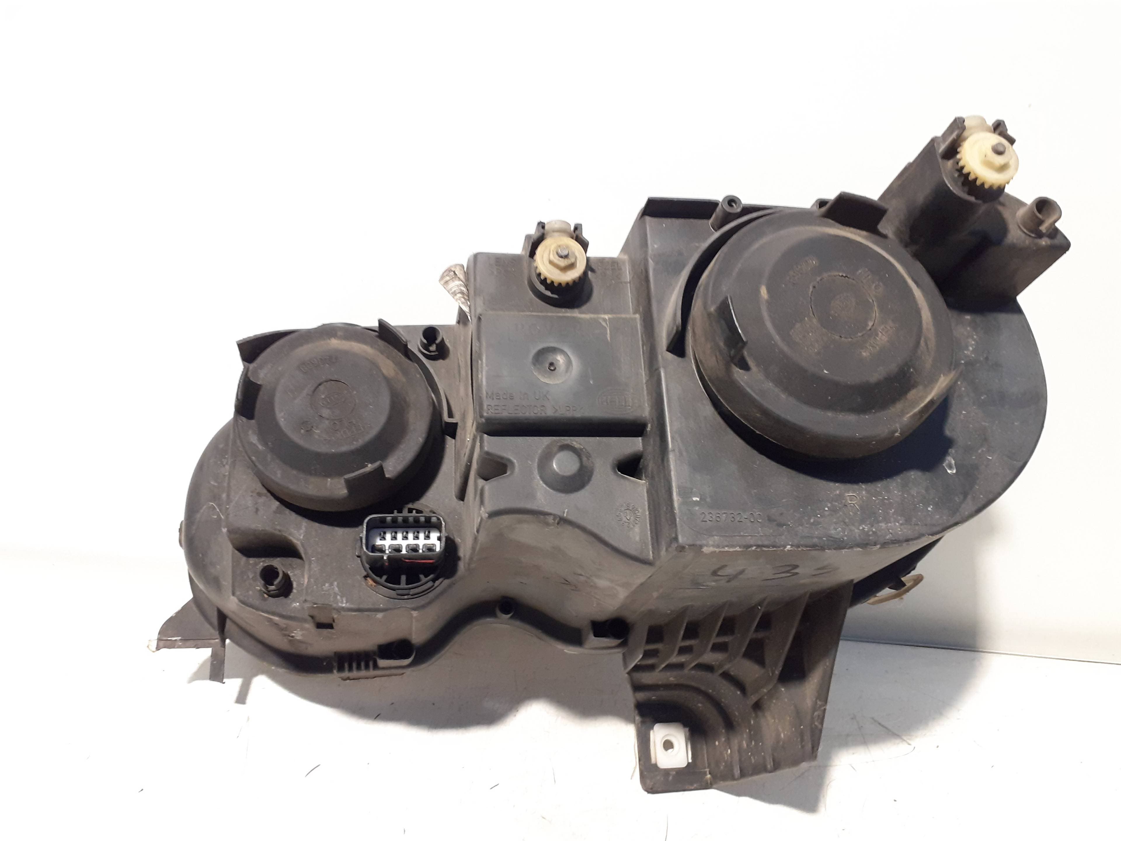 Faro derecho MG SERIE 75 (RJ) 3