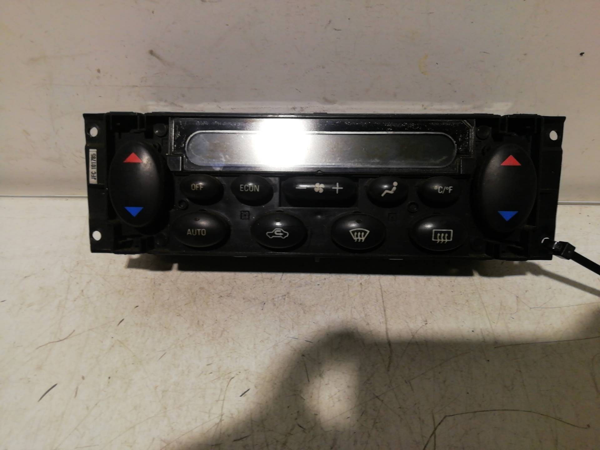 Mando climatizador MG SERIE 75 (RJ)