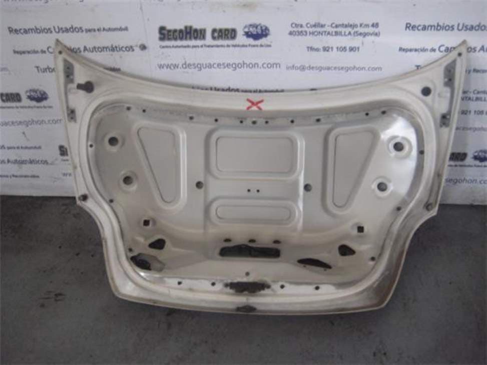 Porton trasero MG SERIE 75 (RJ)