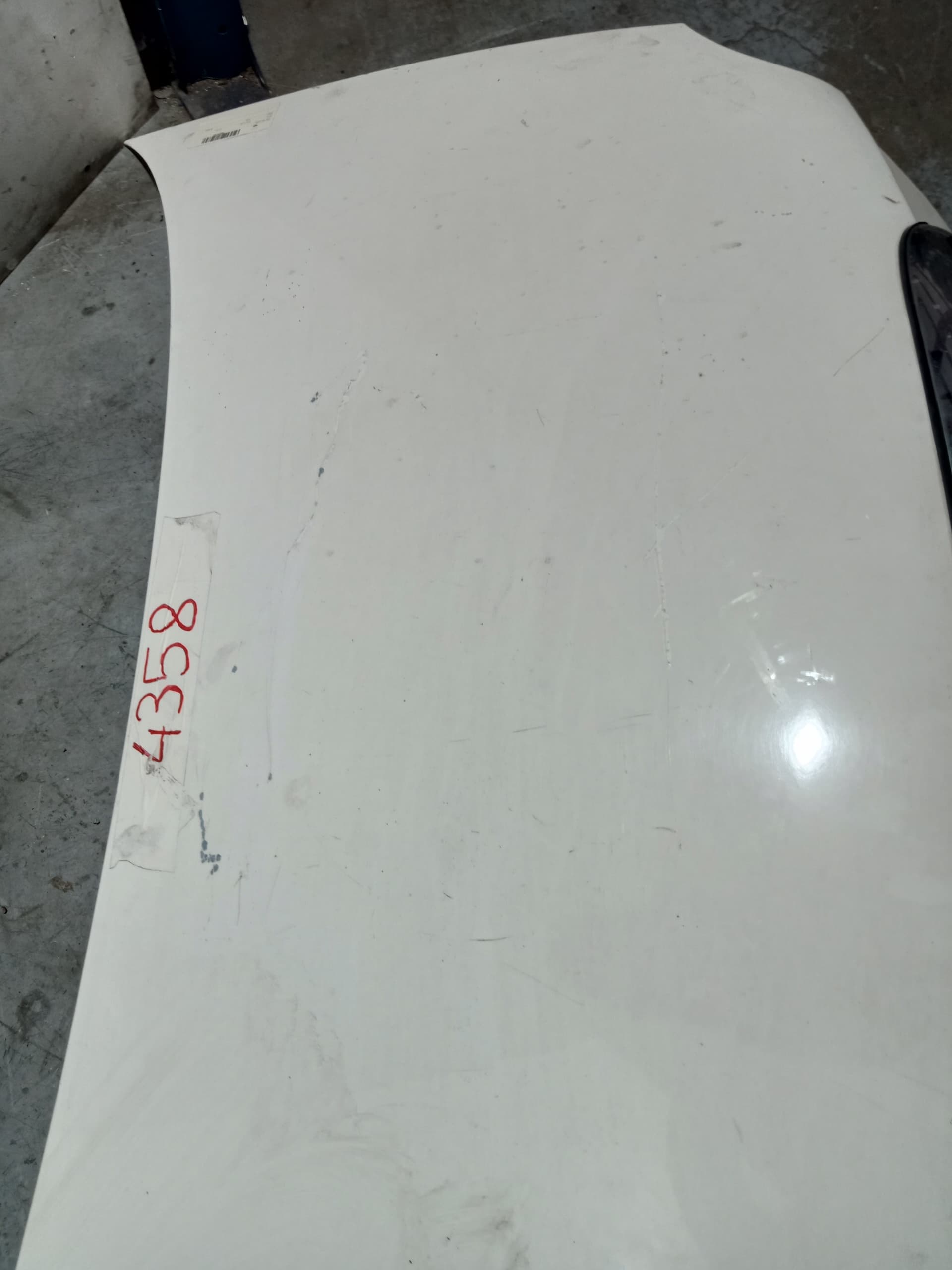 Porton trasero MG SERIE 75 (RJ) 2