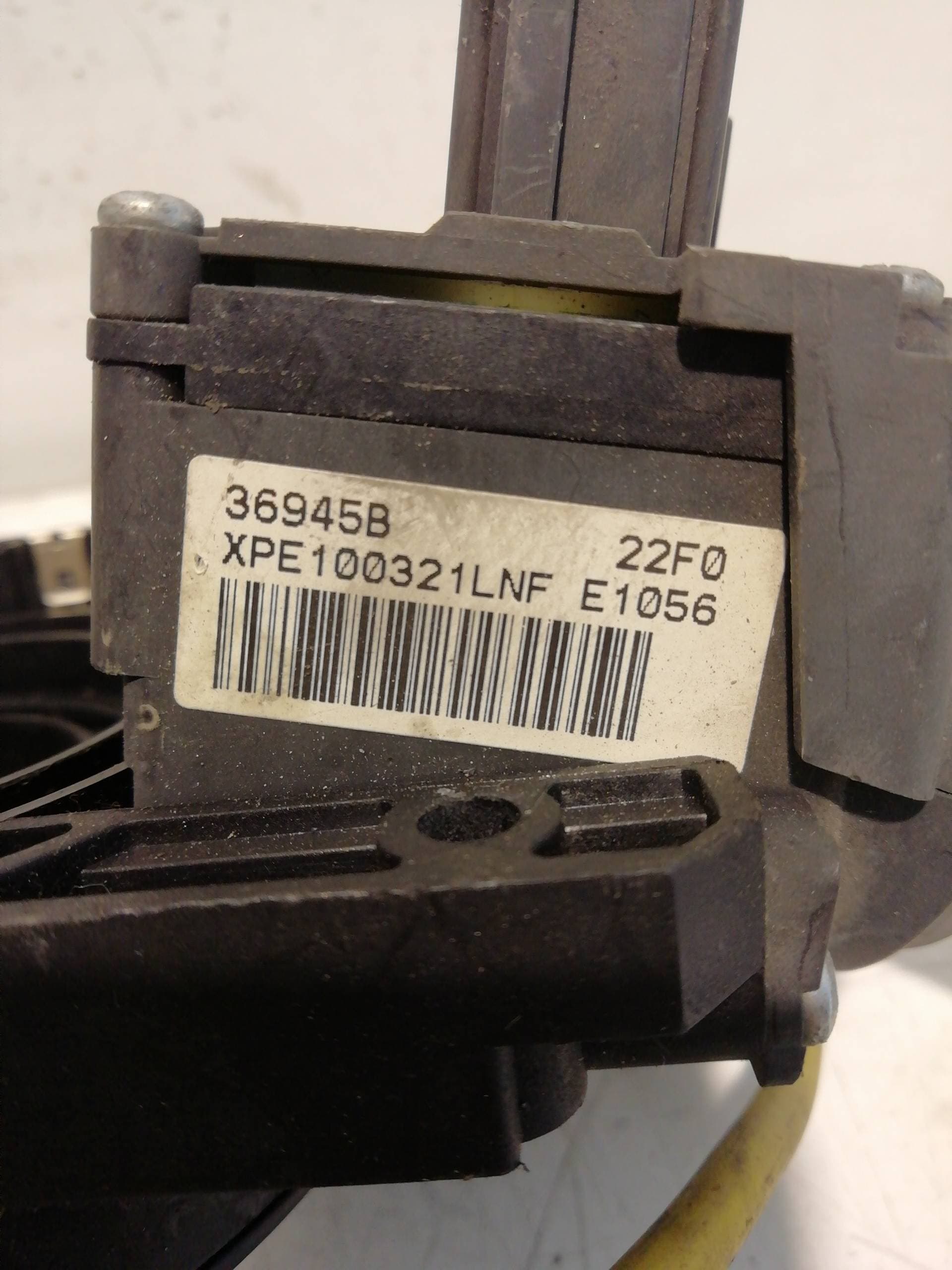 Mando luces MG SERIE 75 (RJ) 4