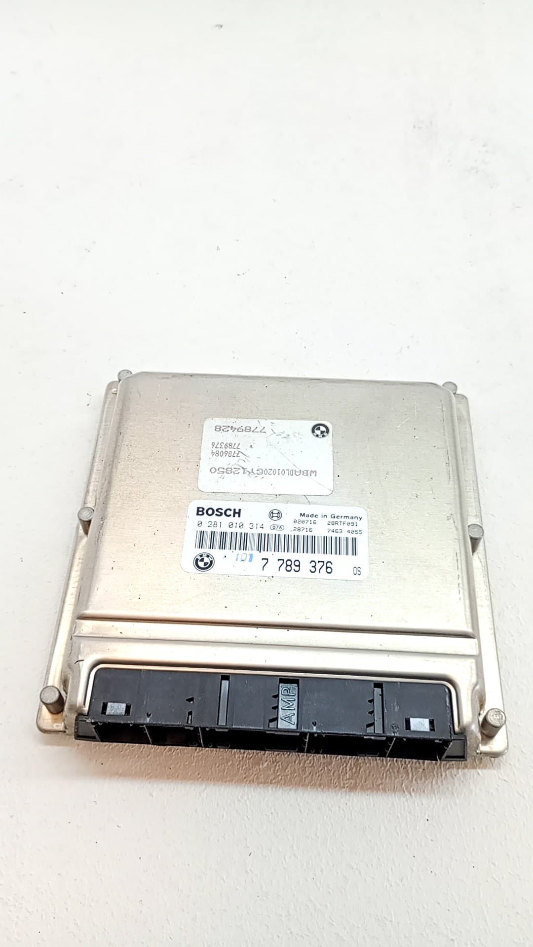 Centralita motor uce BMW SERIE 5 BERLINA (E39)