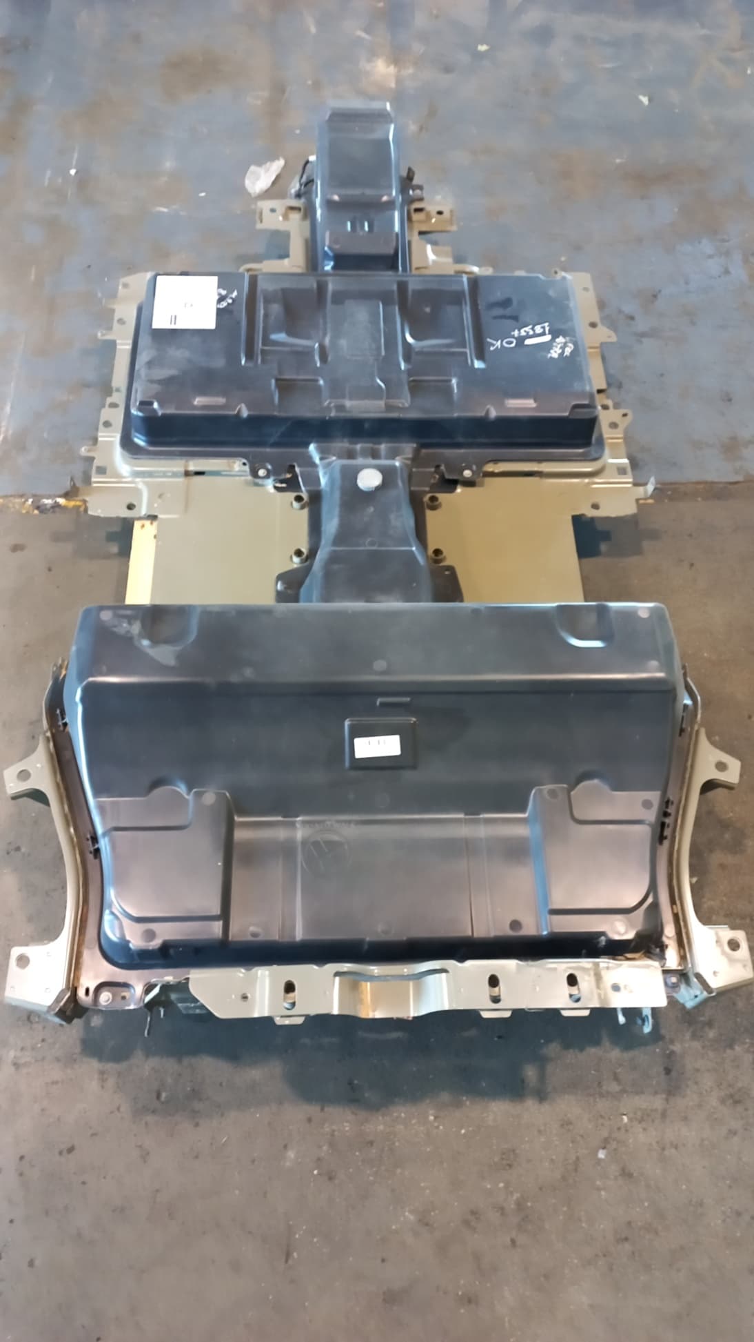Recambio OPEL ASTRA L SPORTS TOURER ref. 9858084580