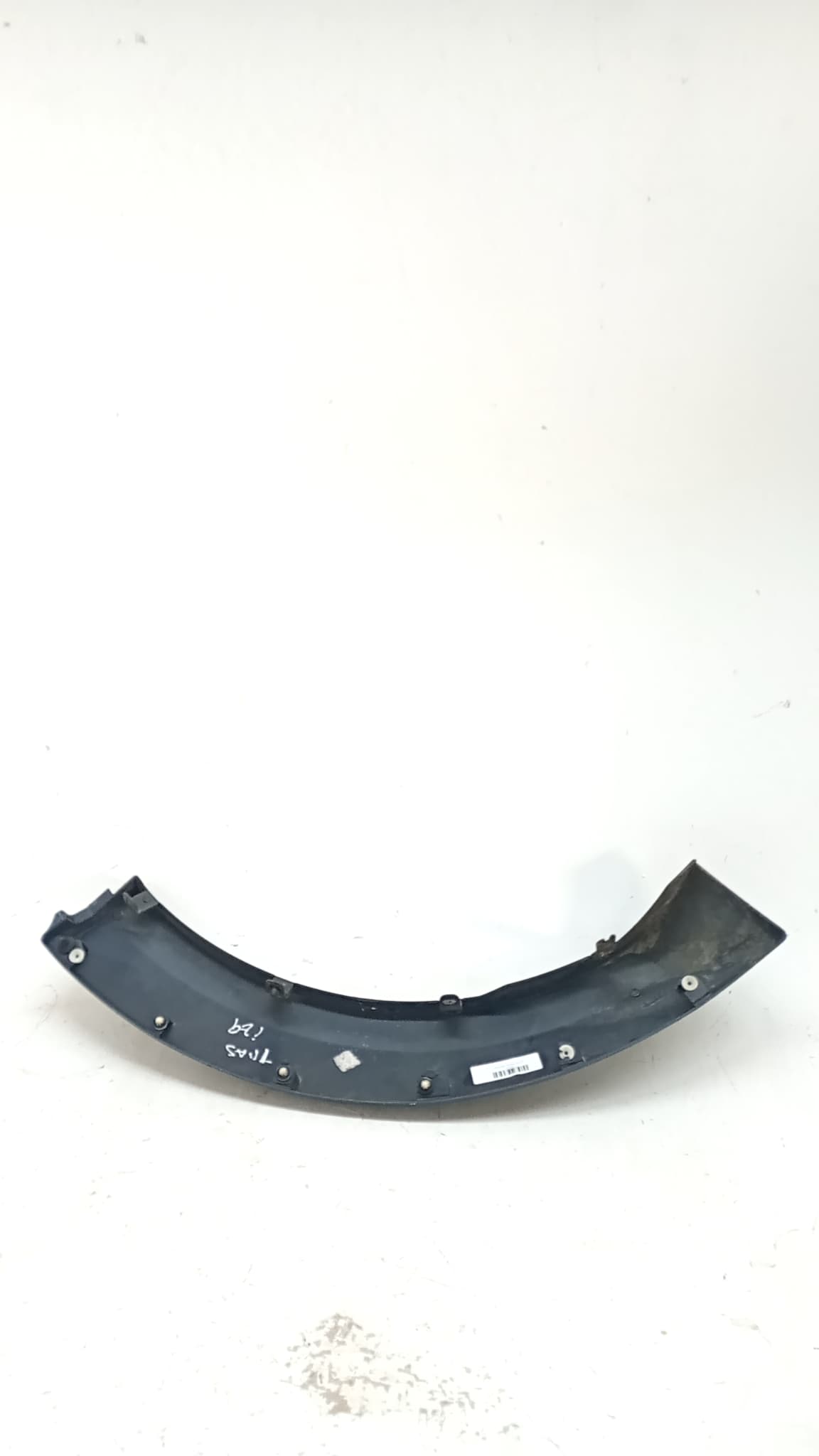 Aletin trasero izquierdo LAND ROVER DISCOVERY III (L319) 2
