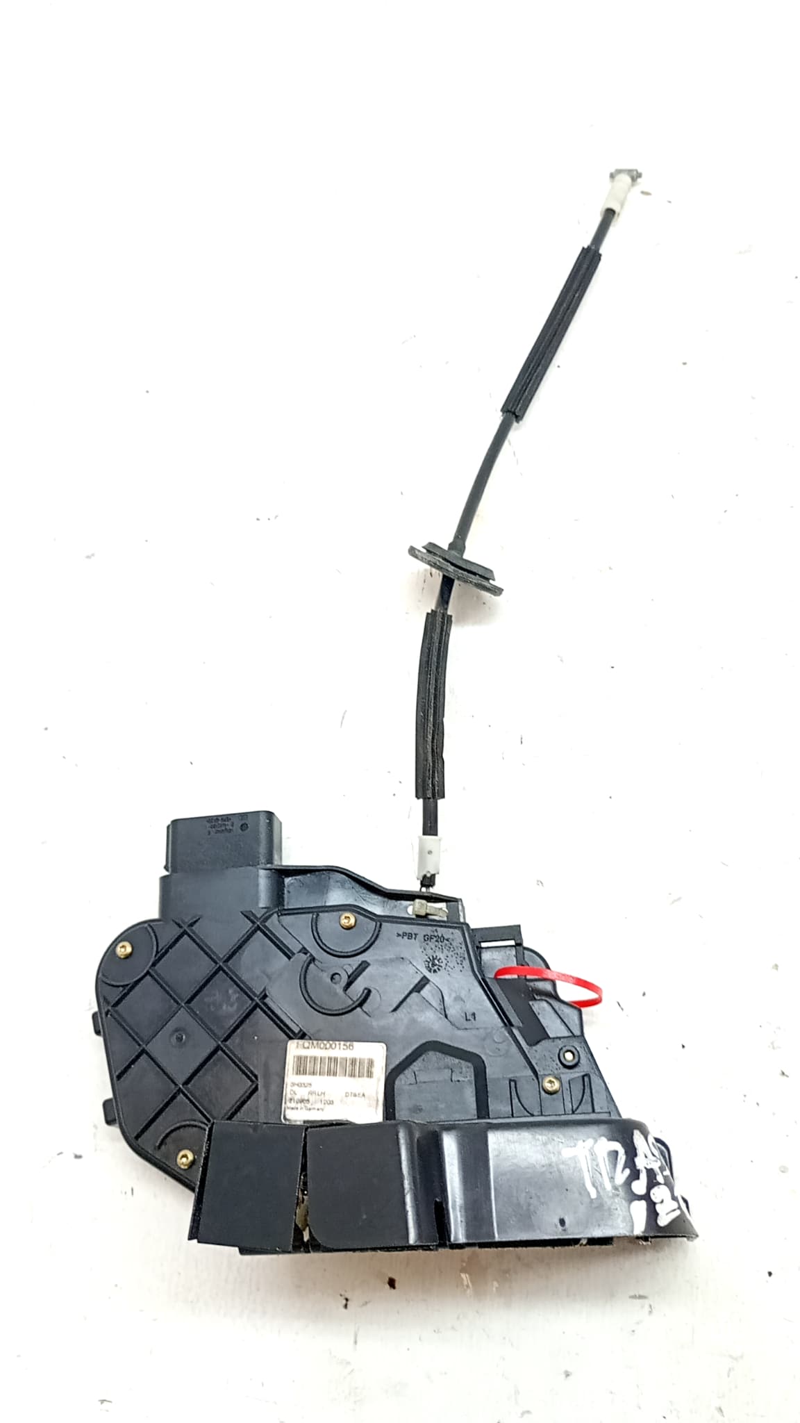 Cerradura puerta trasera izquierda LAND ROVER DISCOVERY III (L319) 3