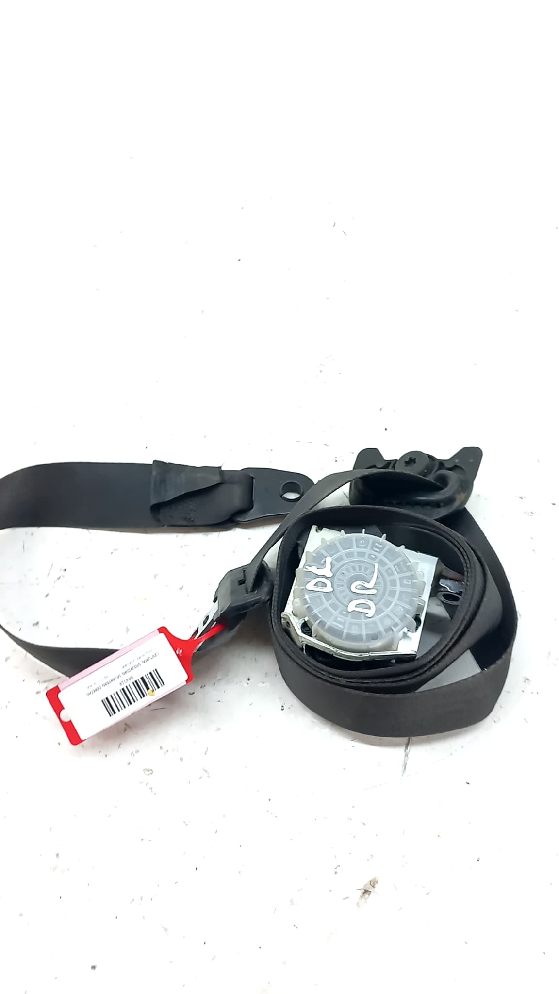 Cinturon seguridad delantero derecho LAND ROVER DISCOVERY III (L319)