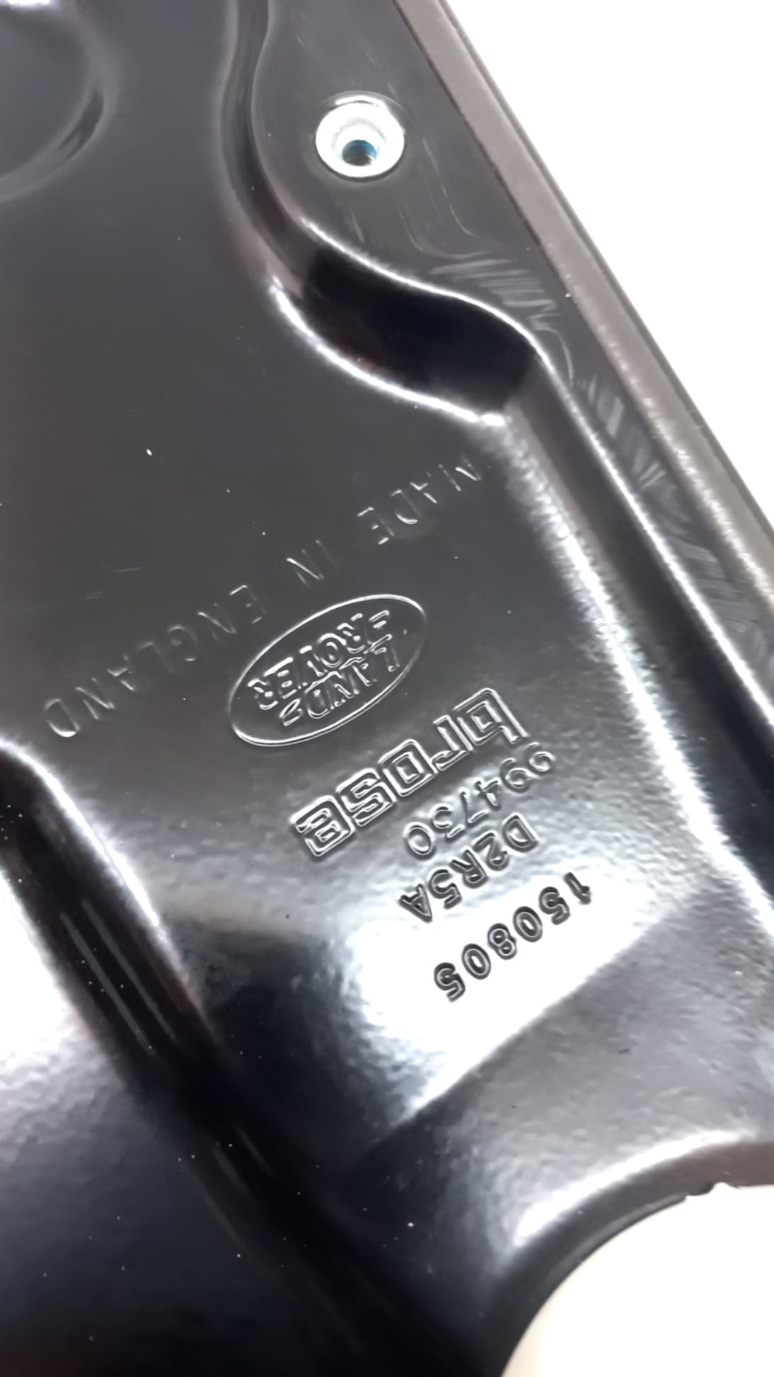 Elevalunas delantero izquierdo LAND ROVER DISCOVERY III (L319) 2