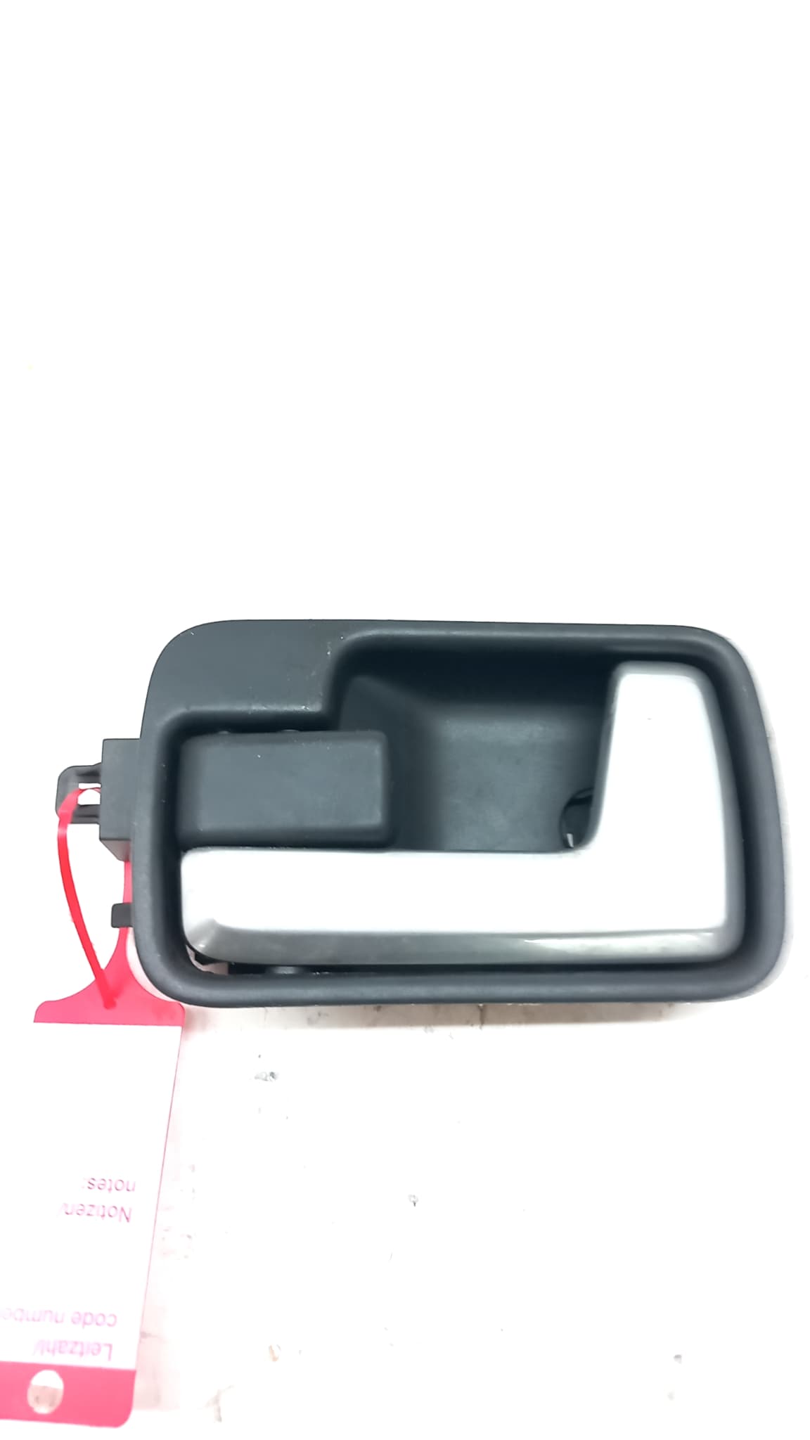 Maneta interior trasera izquierda LAND ROVER DISCOVERY III (L319)