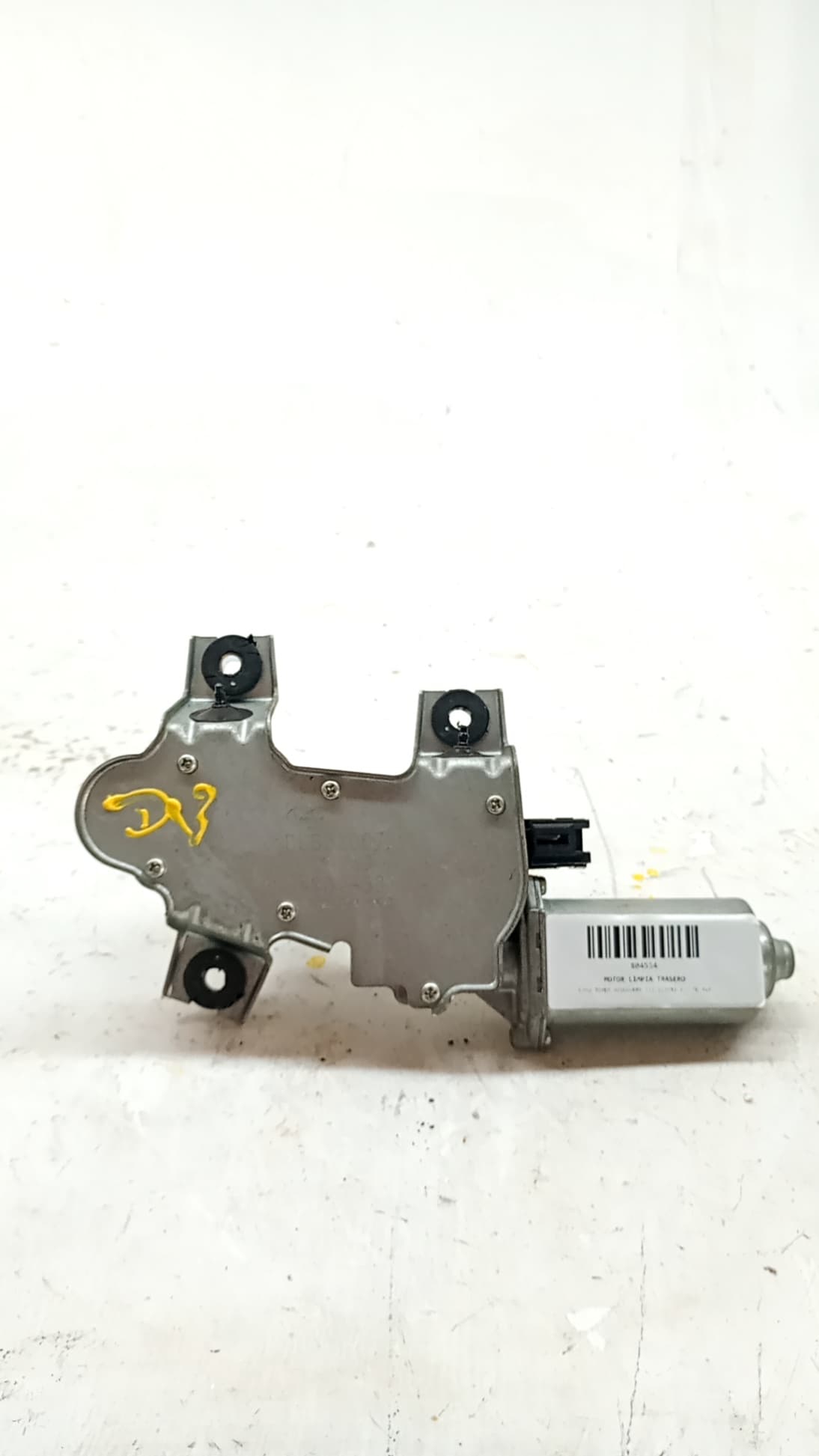 Motor limpia trasero LAND ROVER DISCOVERY III (L319) 2