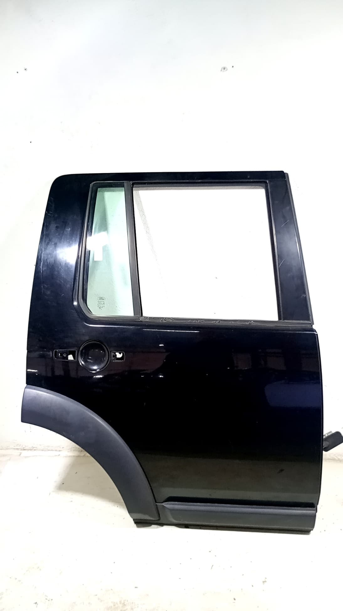 Puerta trasera derecha LAND ROVER DISCOVERY III (L319)