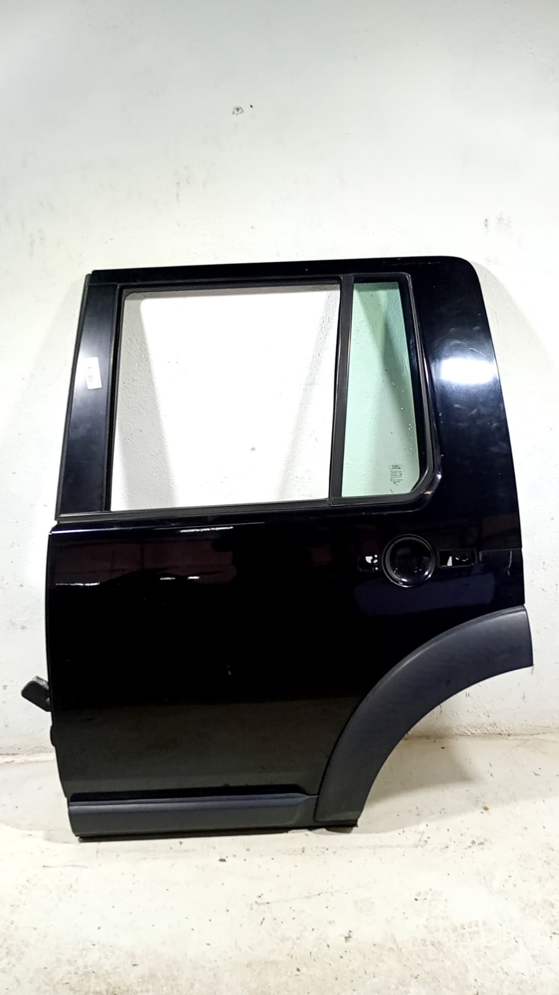 Puerta trasera izquierda LAND ROVER DISCOVERY III (L319)