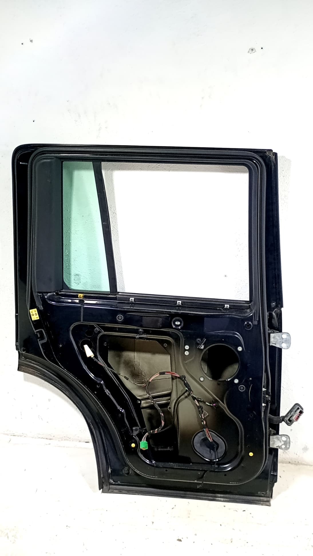 Puerta trasera izquierda LAND ROVER DISCOVERY III (L319) 3
