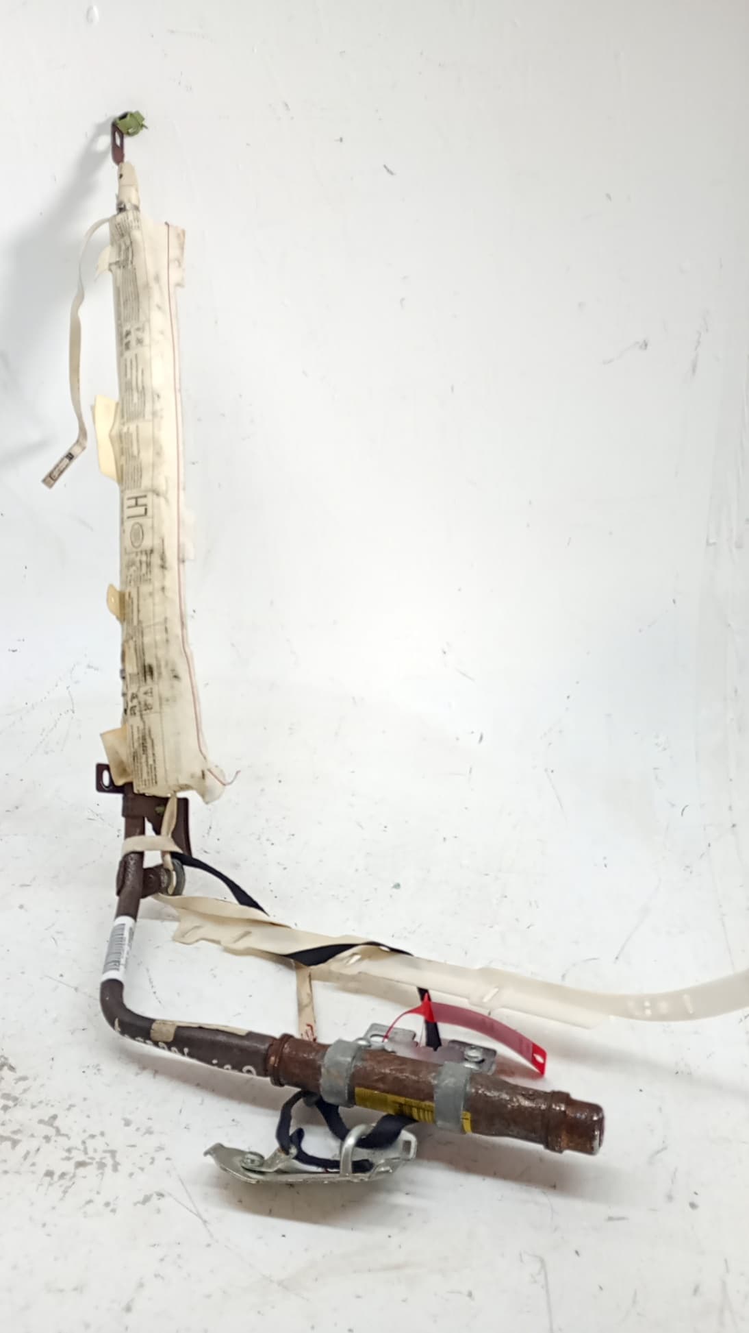Airbag cortina delantero izquierdo LAND ROVER DISCOVERY III (L319)