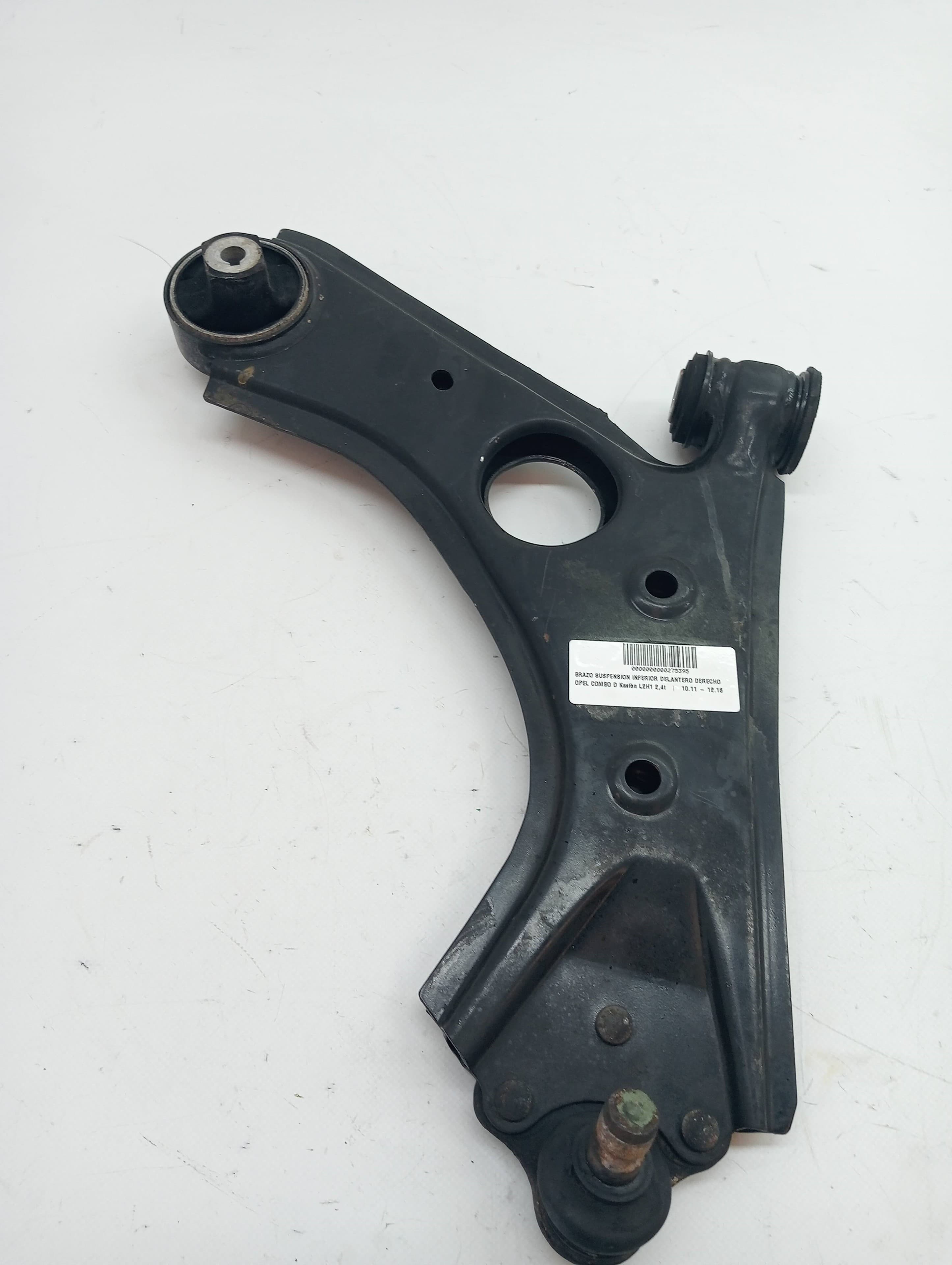 Brazo suspension inferior delantero derecho OPEL COMBO D