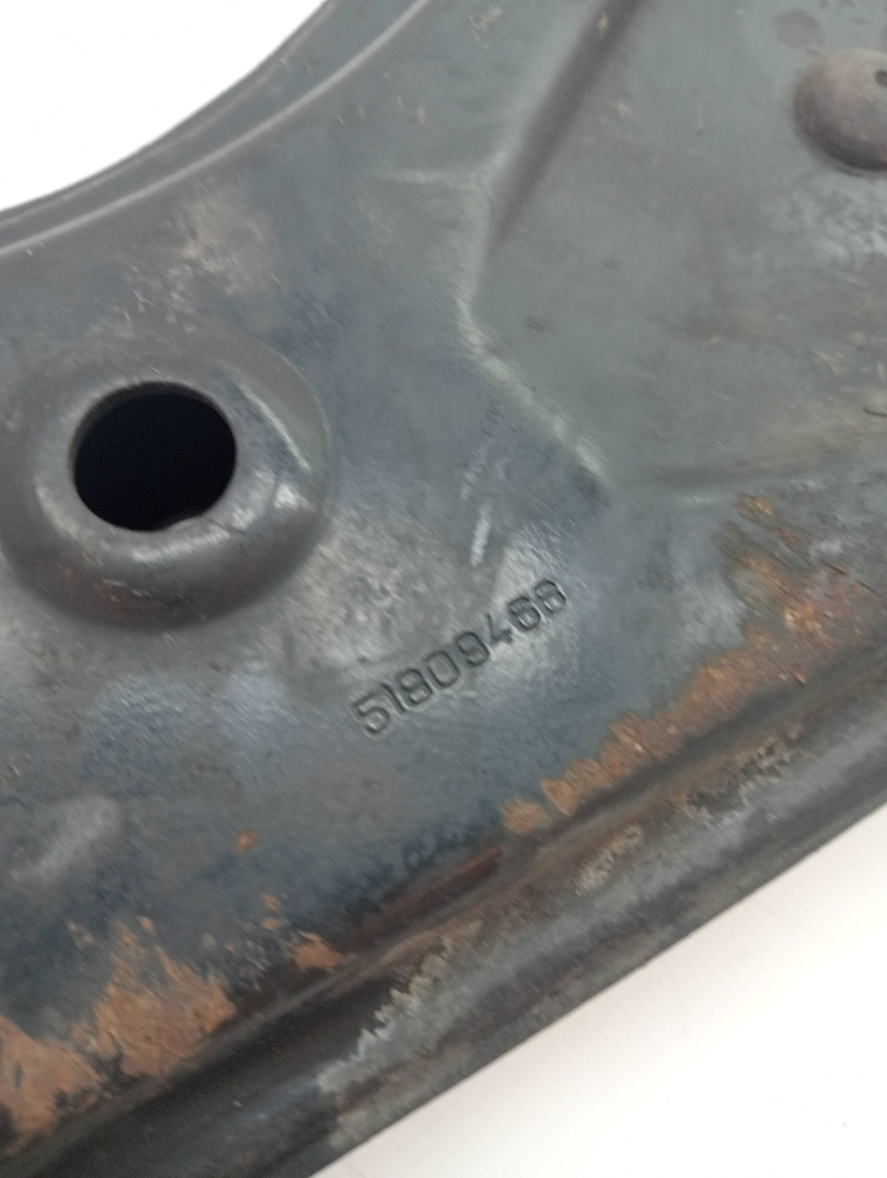 Brazo suspension inferior delantero derecho OPEL COMBO D 2