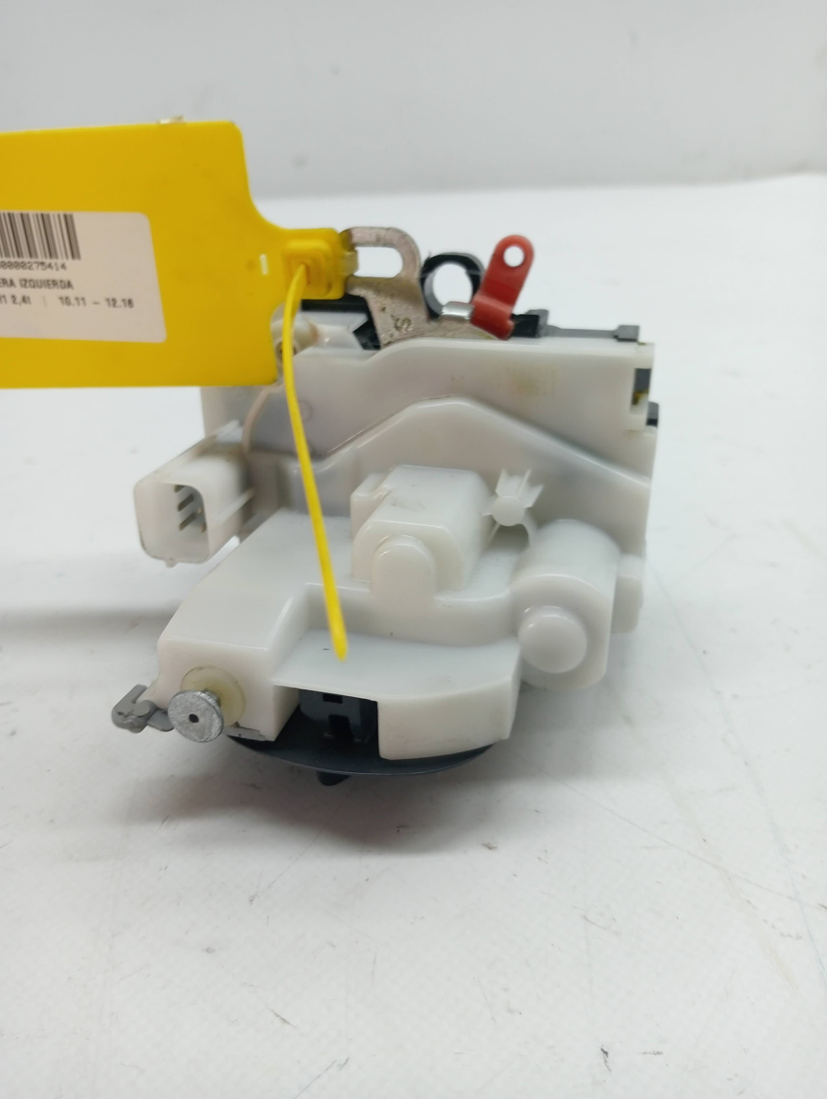 Cerradura puerta trasera izquierda OPEL COMBO D 3