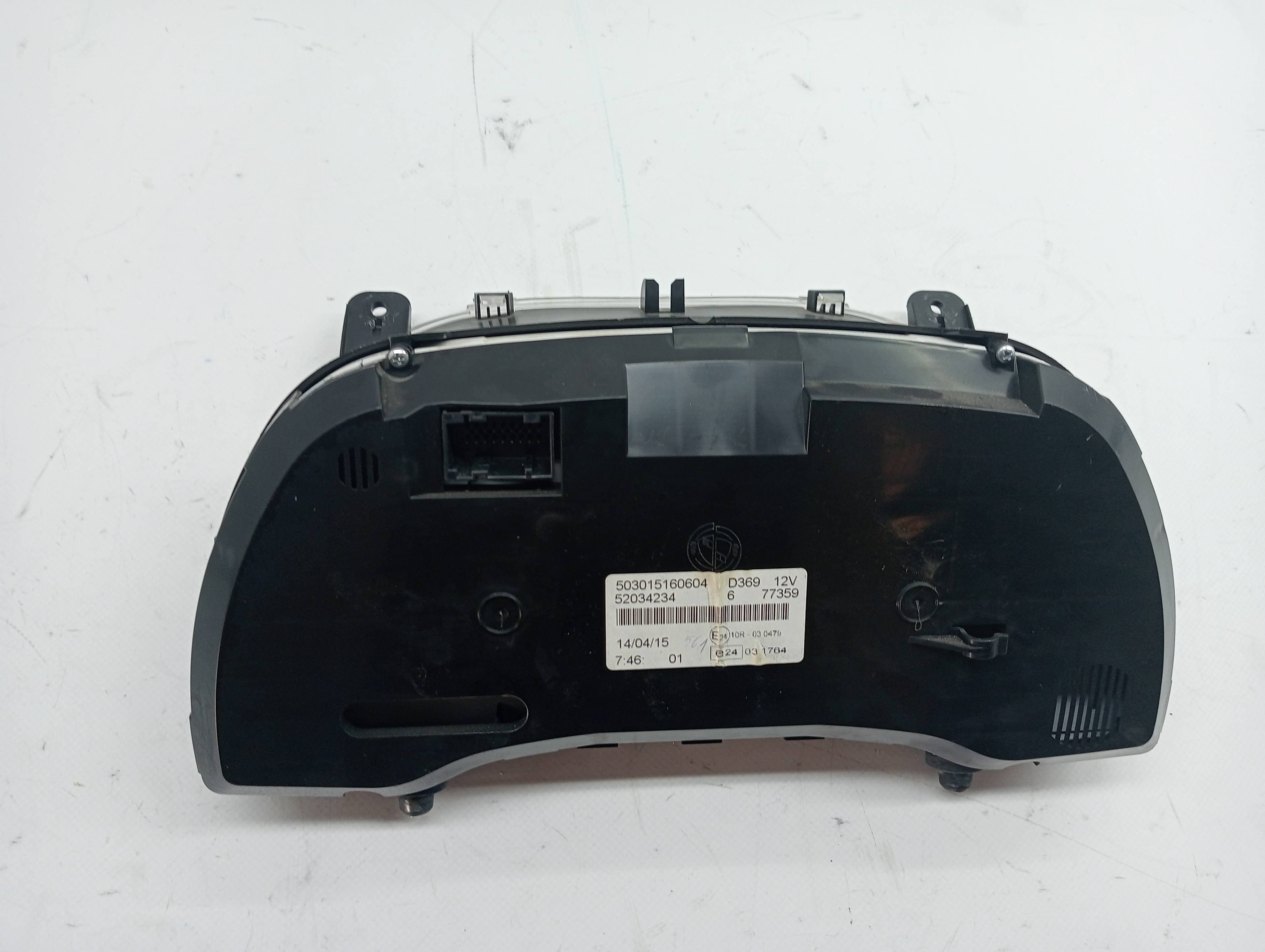 Cuadro instrumentos OPEL COMBO D 2