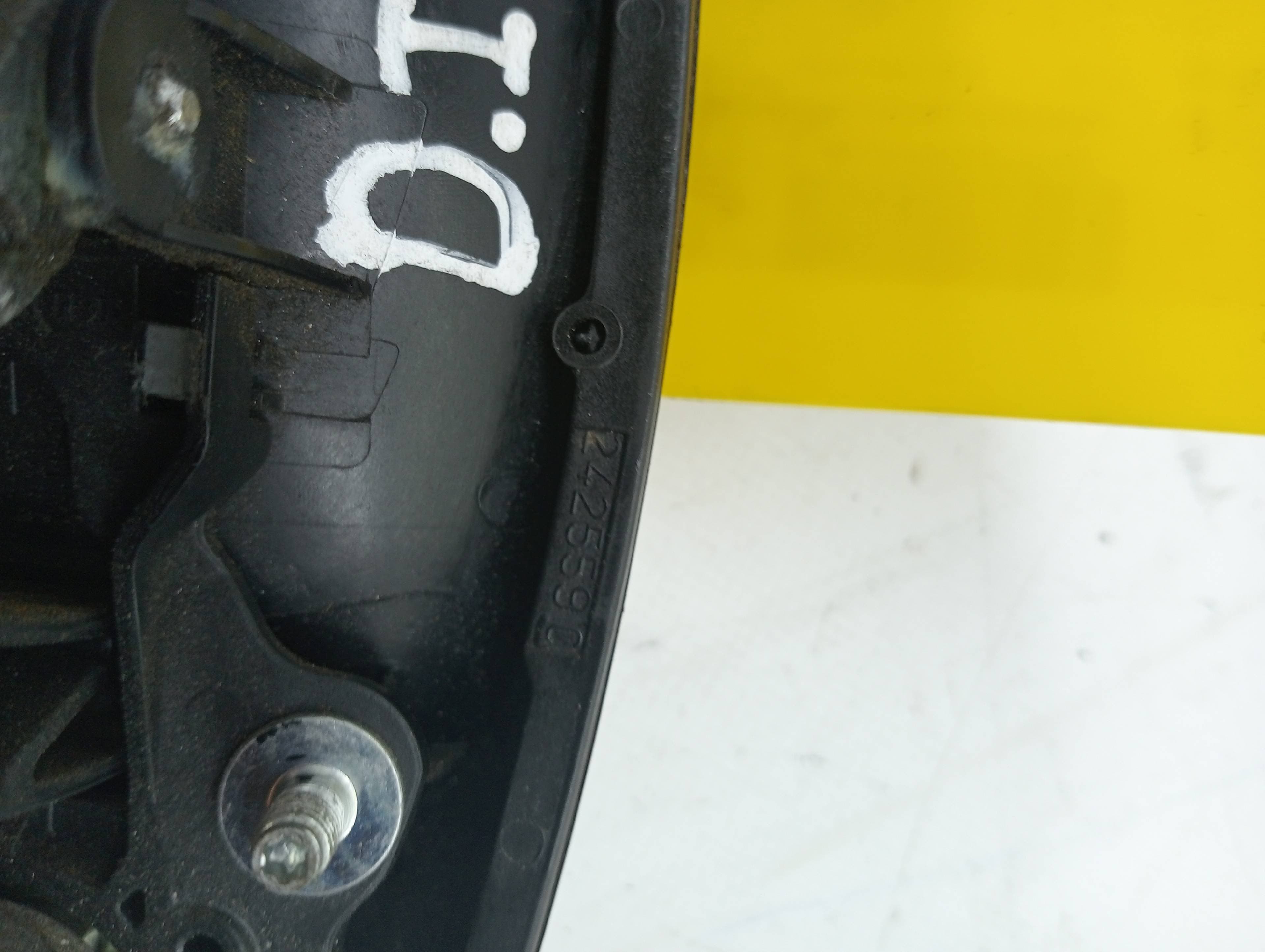 Maneta exterior delantera izquierda OPEL COMBO D 3