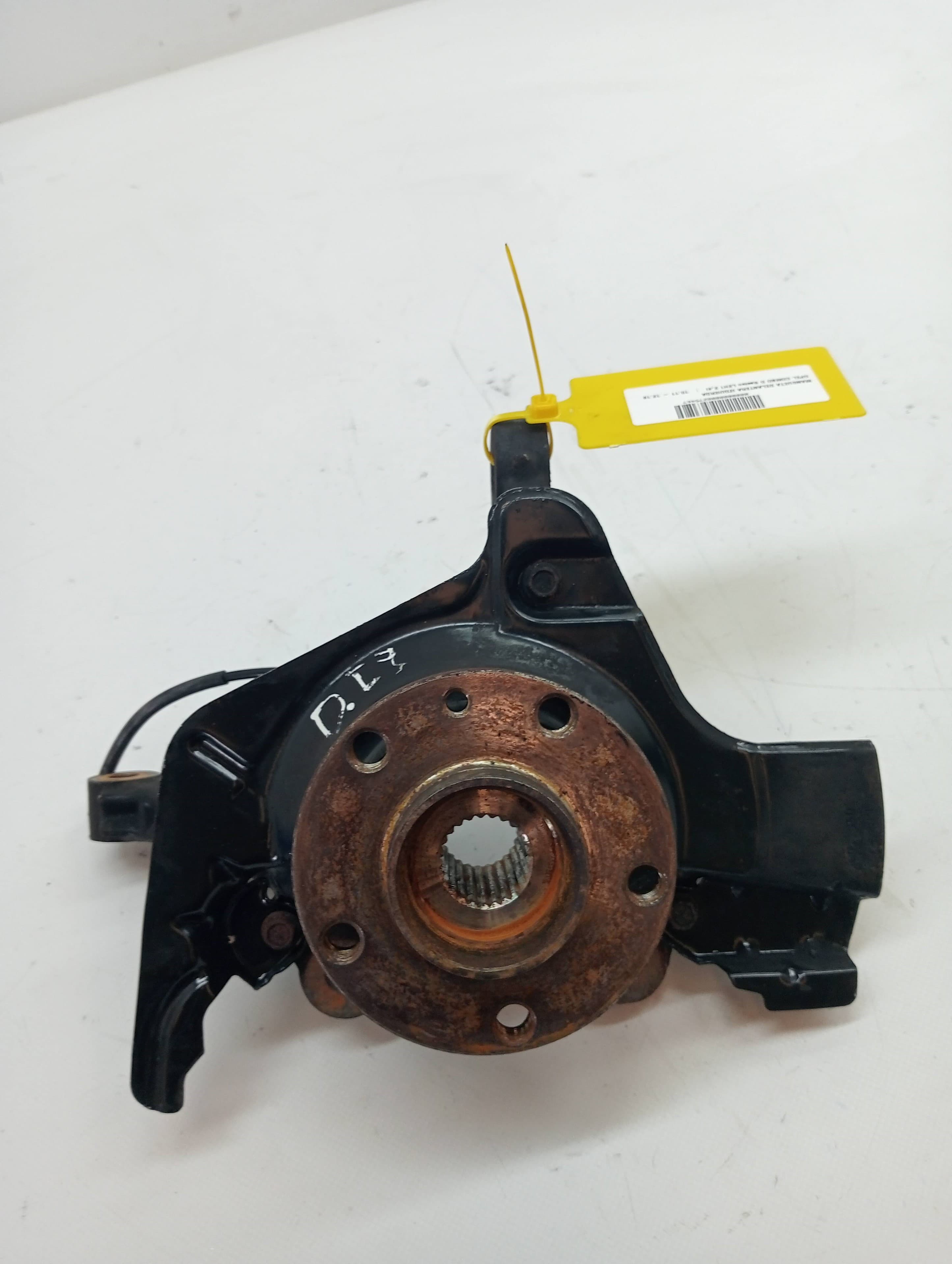 Mangueta delantera izquierda OPEL COMBO D