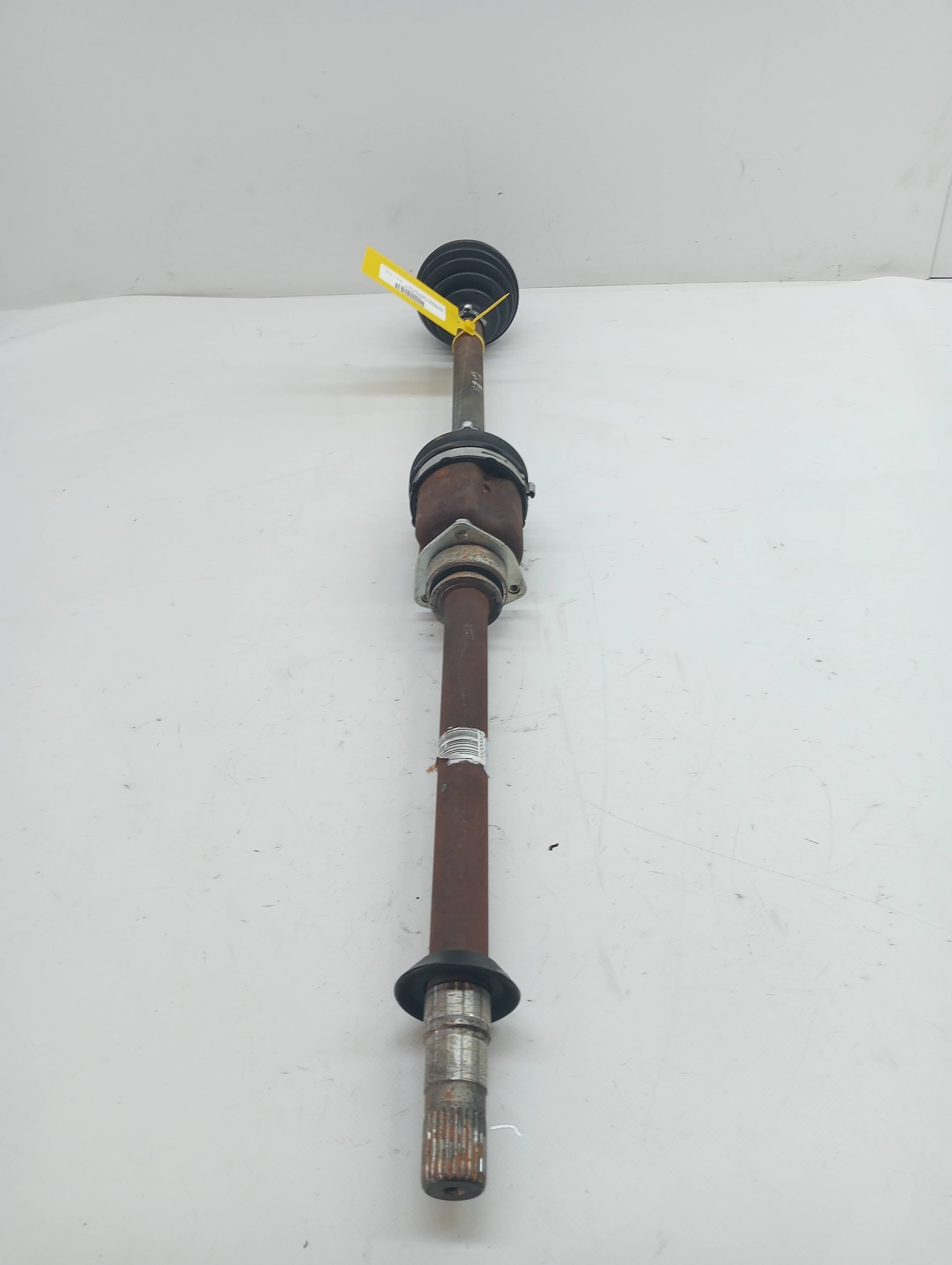 Transmision delantera derecha OPEL COMBO D