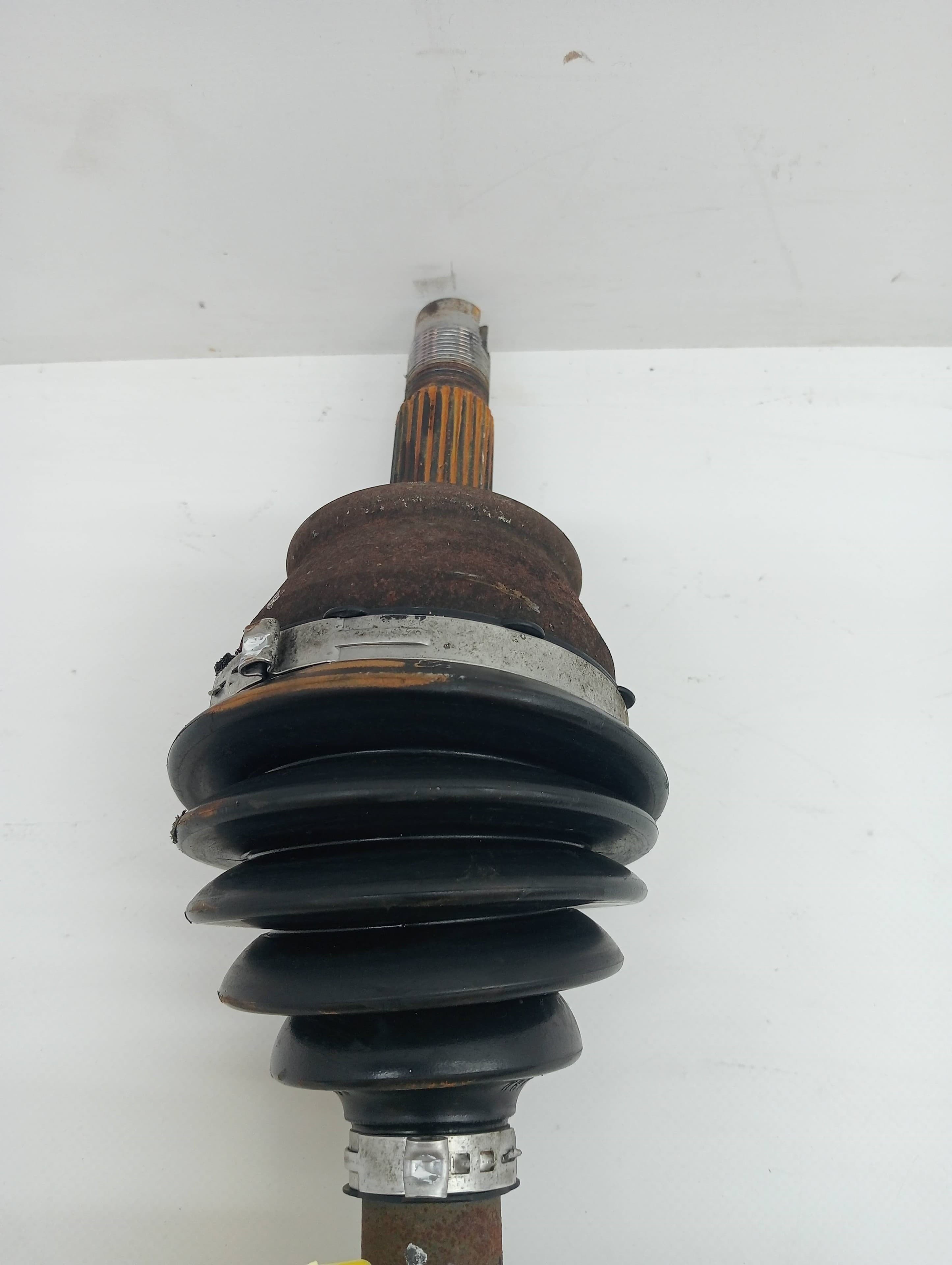 Transmision delantera derecha OPEL COMBO D 2
