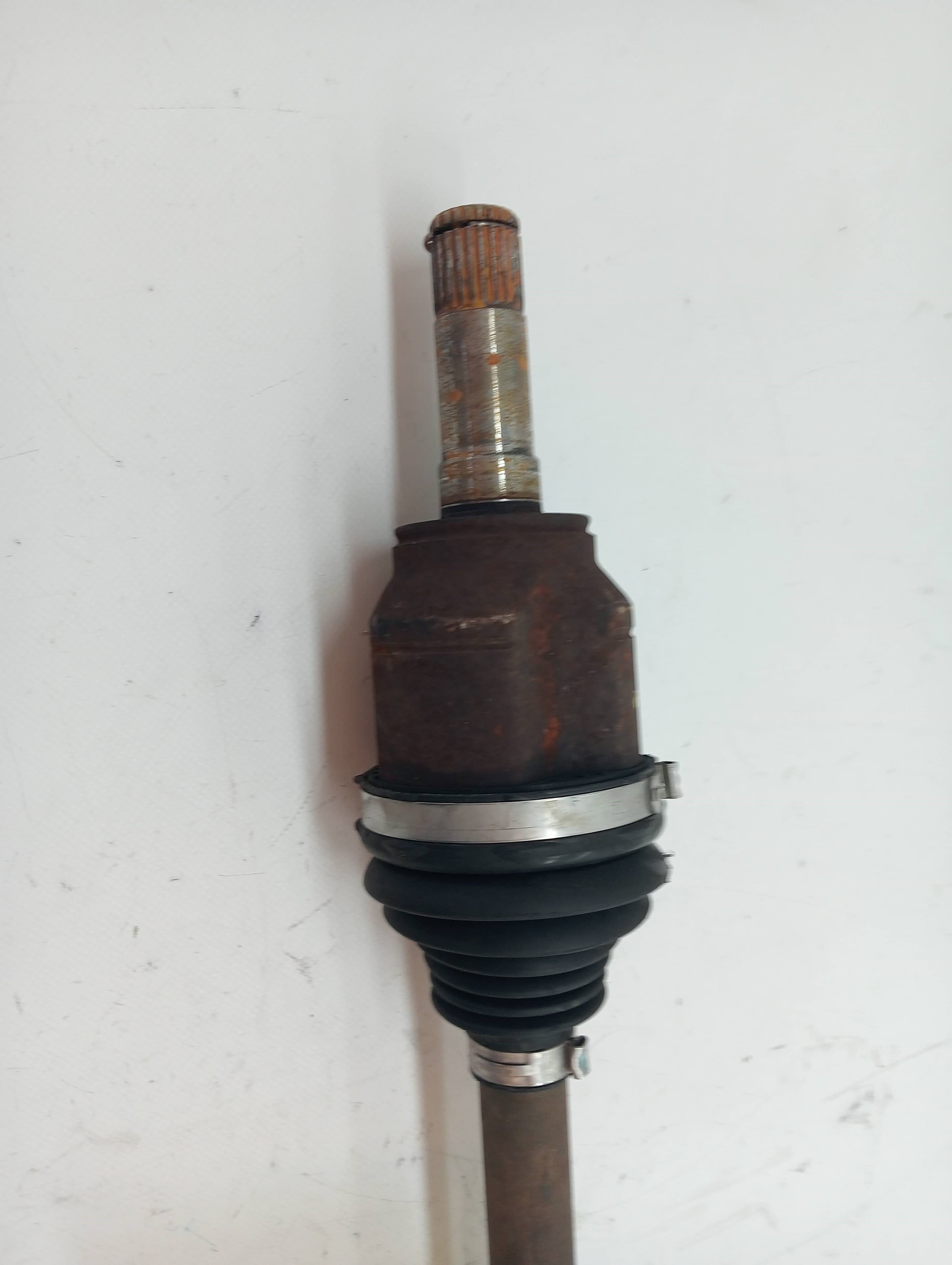 Transmision delantera izquierda OPEL COMBO D 3