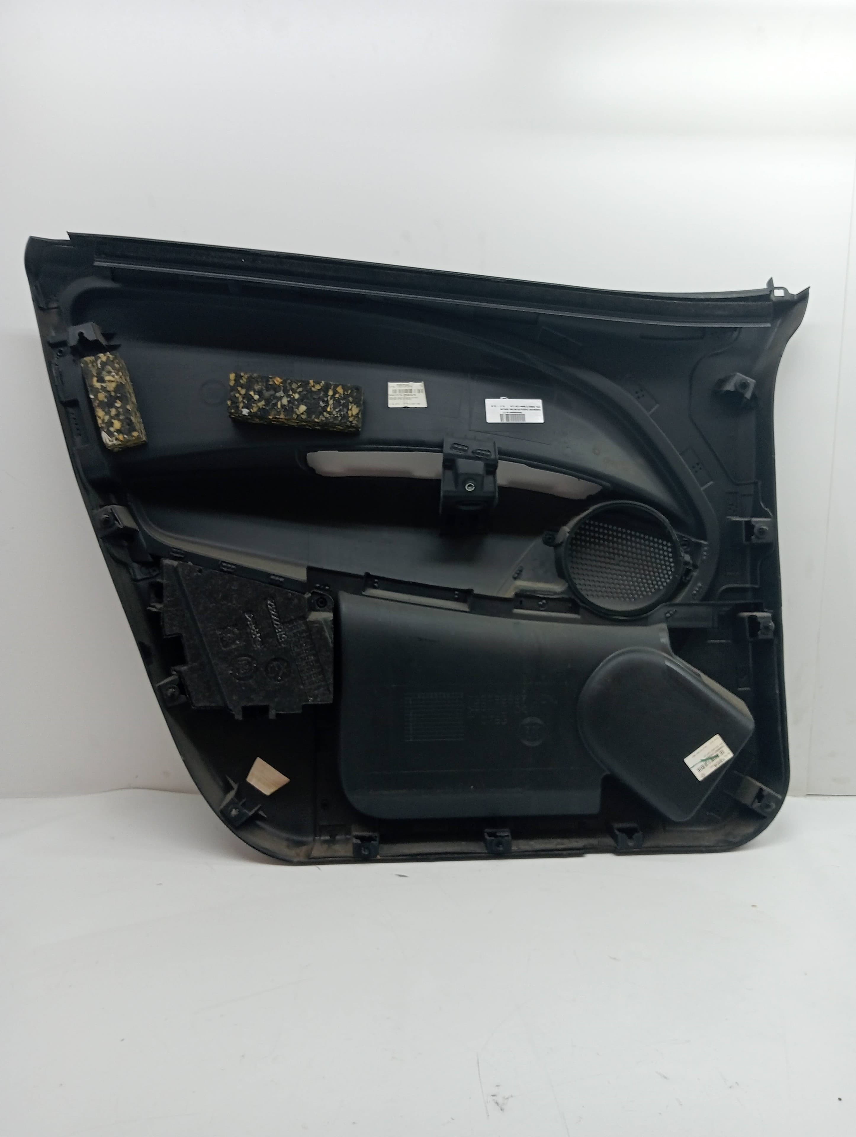 Guarnecido puerta delantera derecha OPEL COMBO D 2
