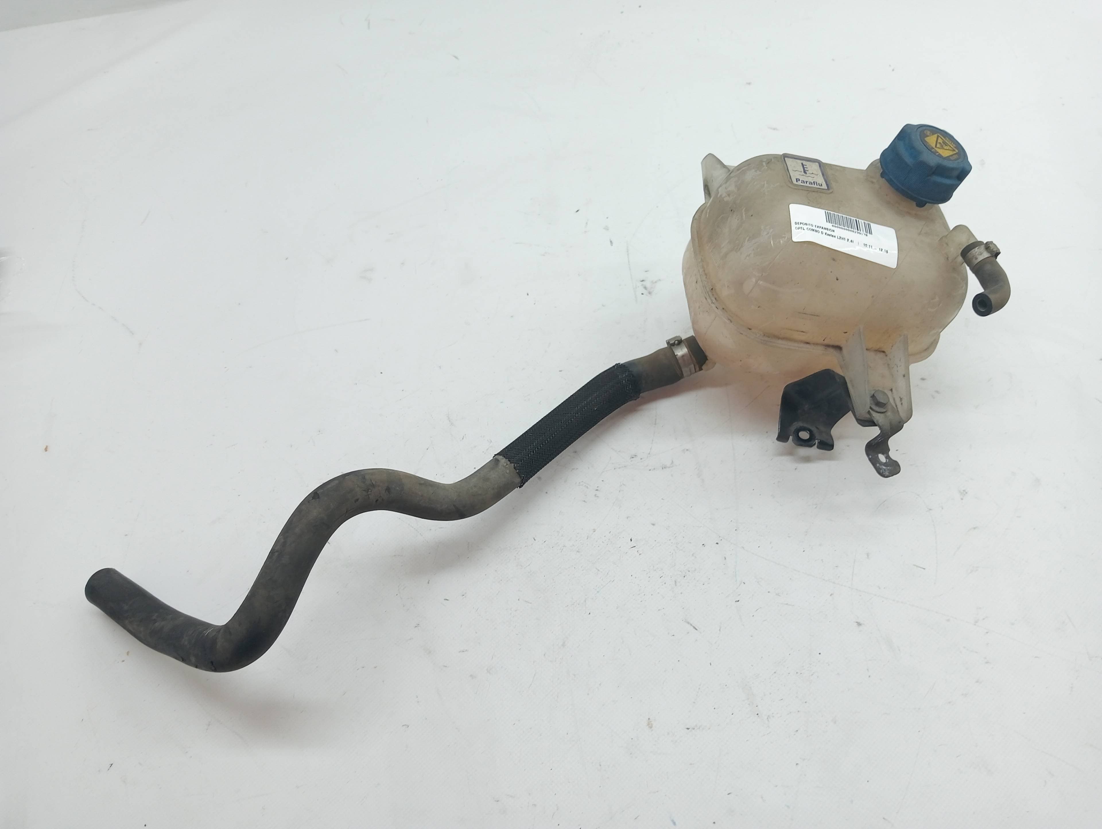 Deposito expansion OPEL COMBO D