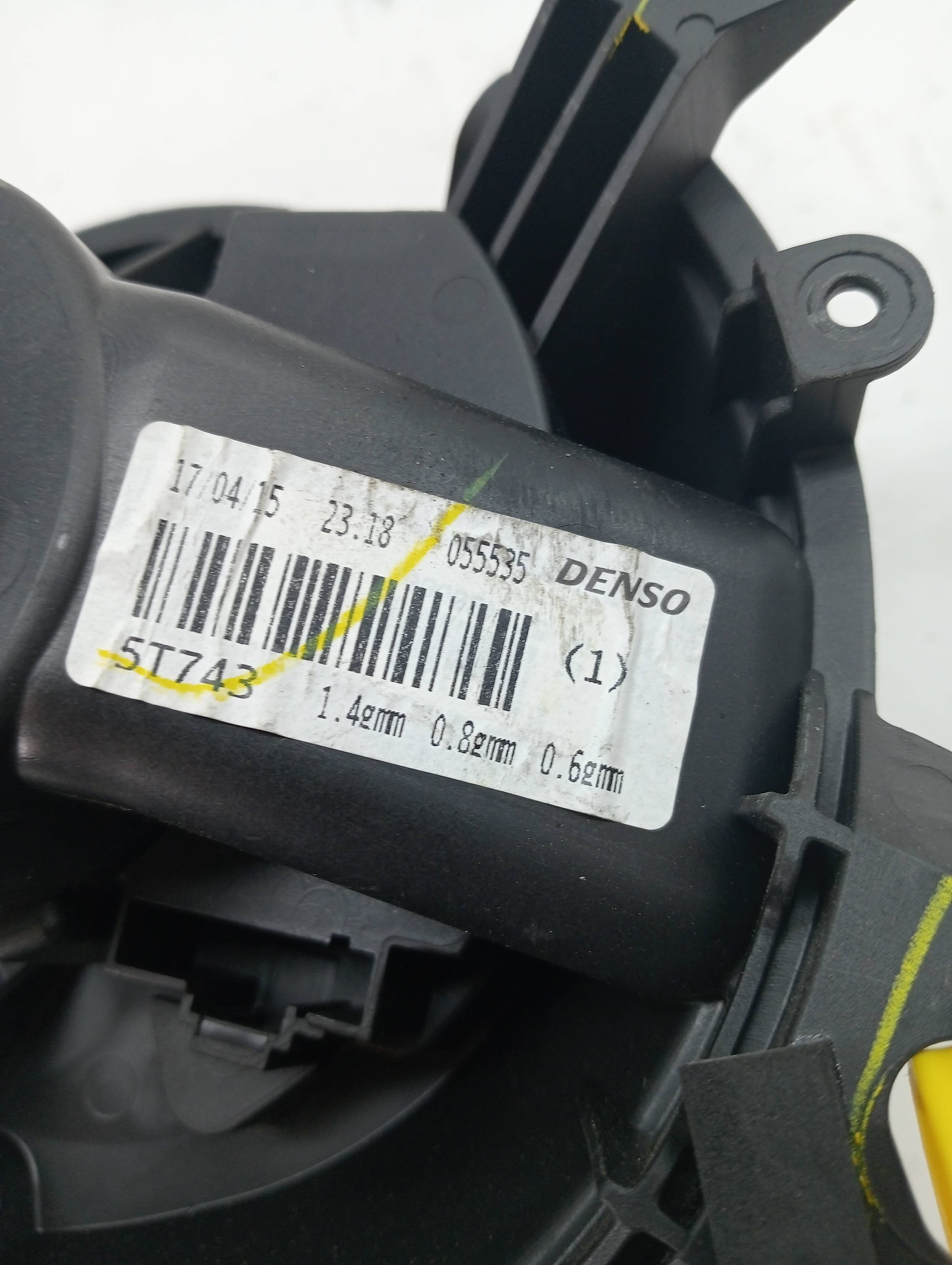 Motor calefaccion OPEL COMBO D 4