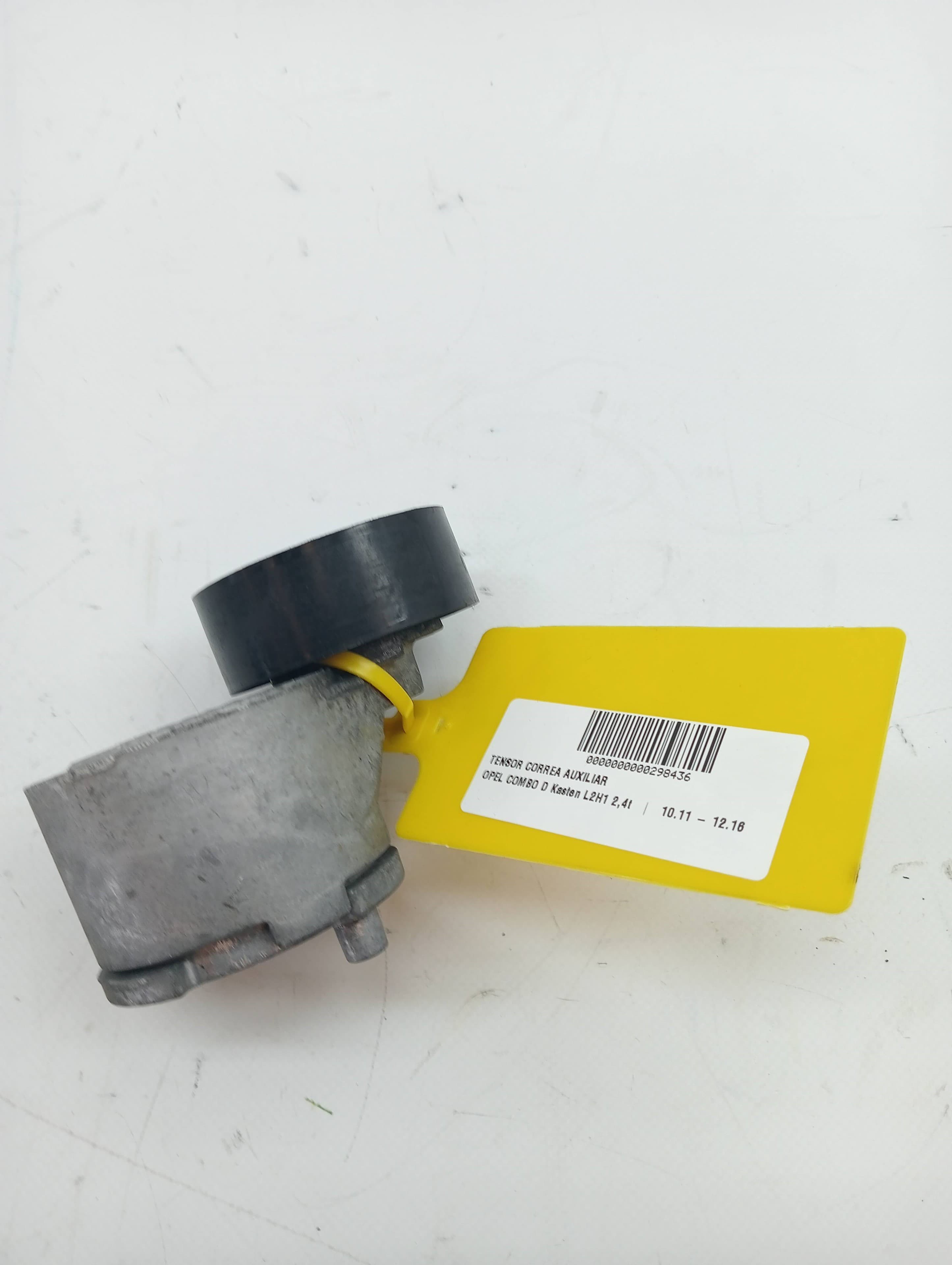 Tensor correa auxiliar OPEL COMBO D