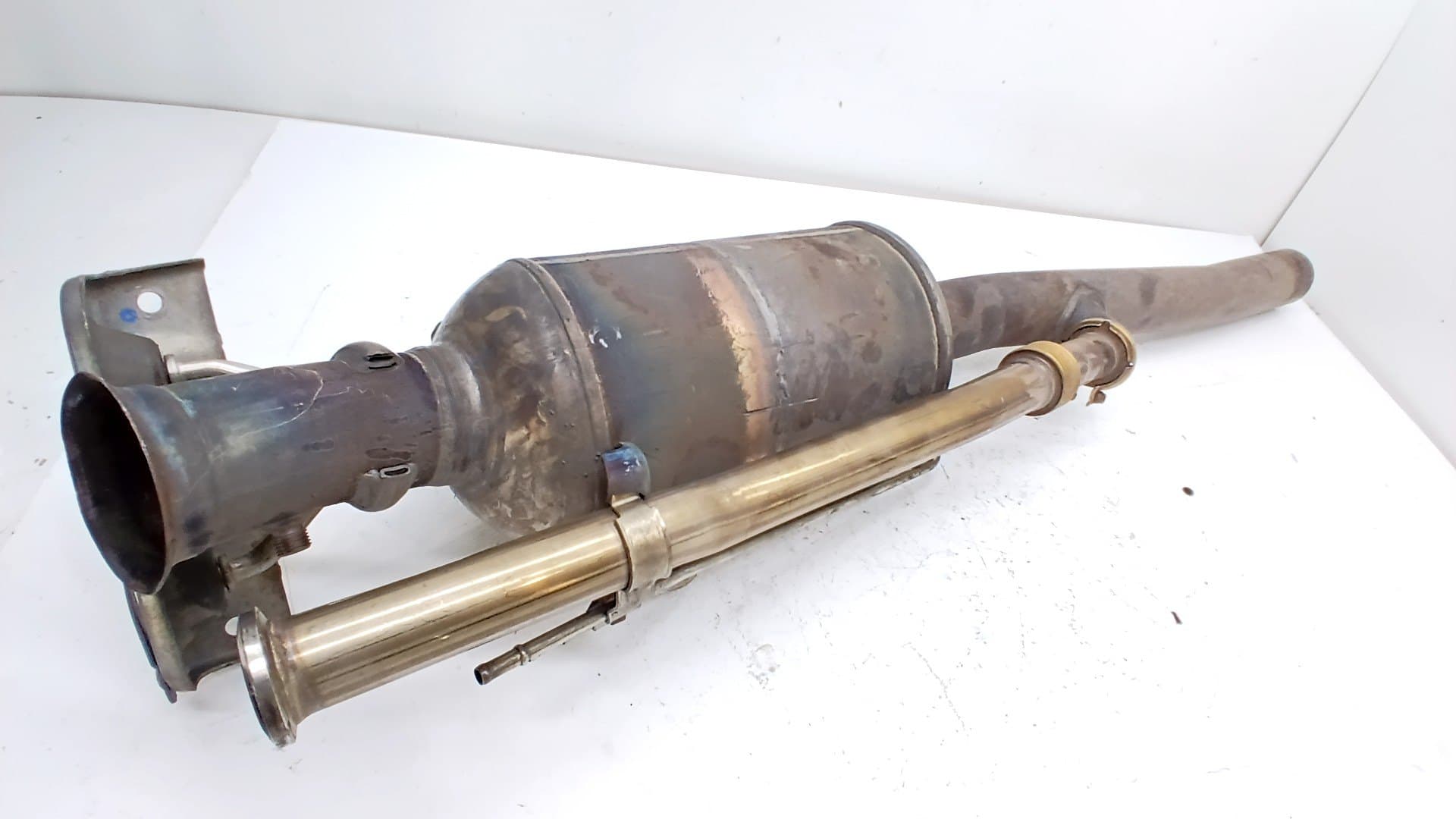 Catalizador MERCEDES-BENZ CLASE A (W169) 2