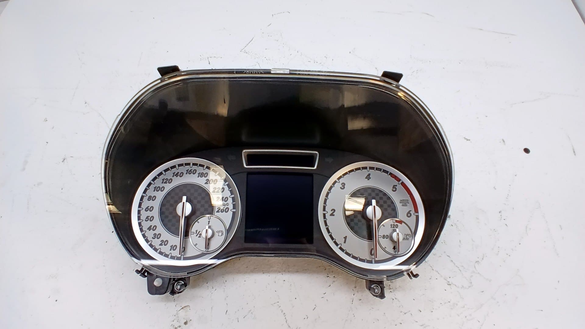Cuadro instrumentos MERCEDES-BENZ CLASE A (W169)
