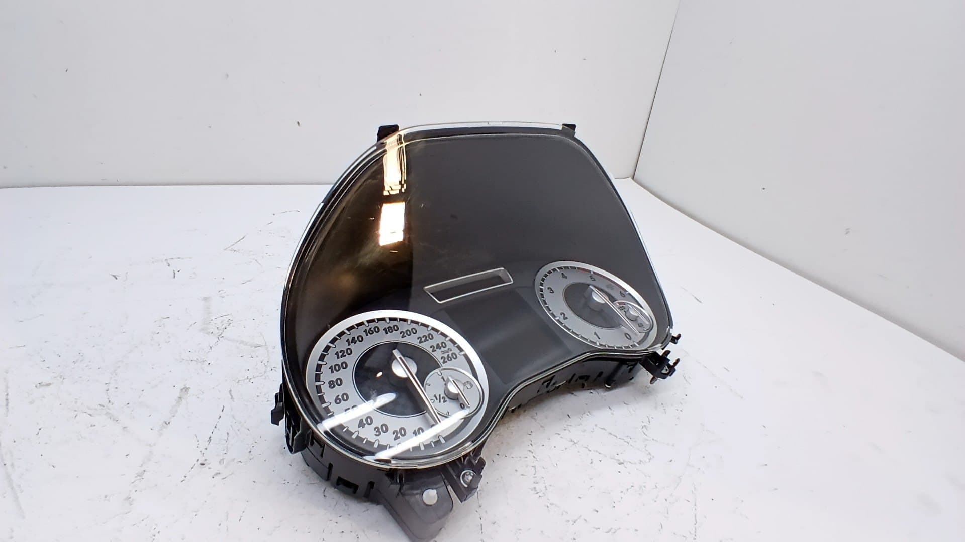 Cuadro instrumentos MERCEDES-BENZ CLASE A (W169) 5