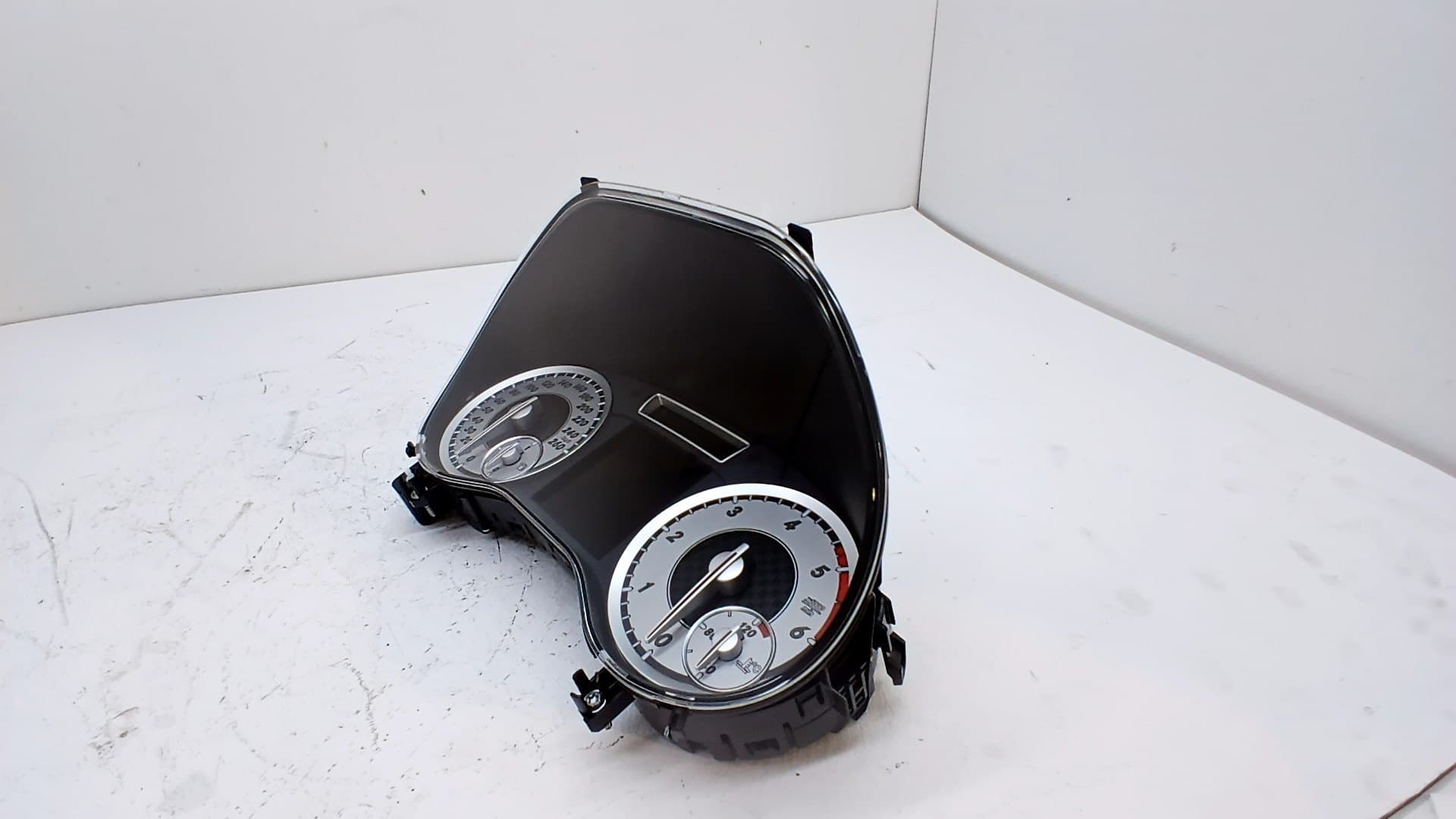 Cuadro instrumentos MERCEDES-BENZ CLASE A (W169) 4