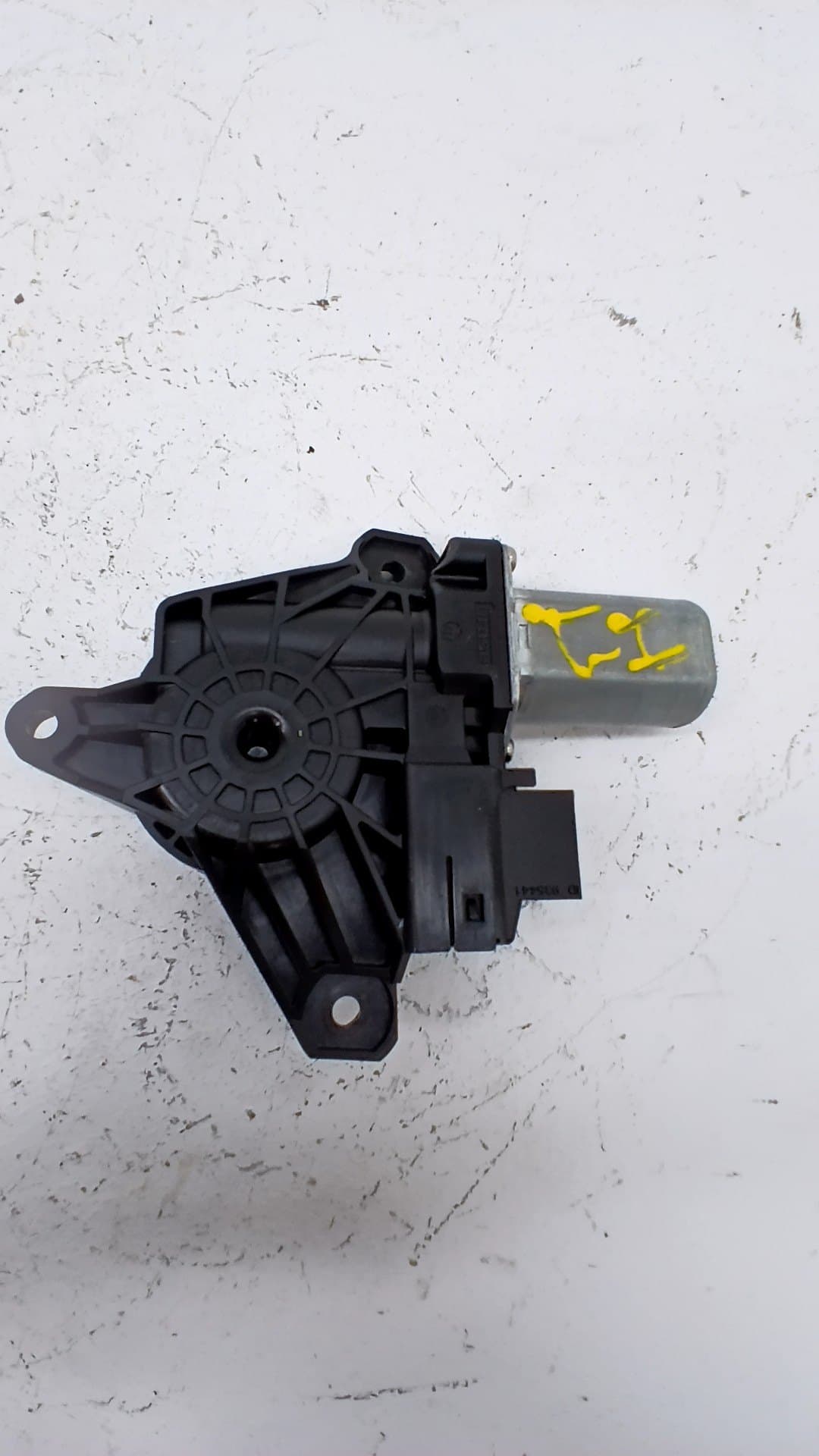 Motor elevalunas trasero izquierdo MERCEDES-BENZ CLASE A (W169)