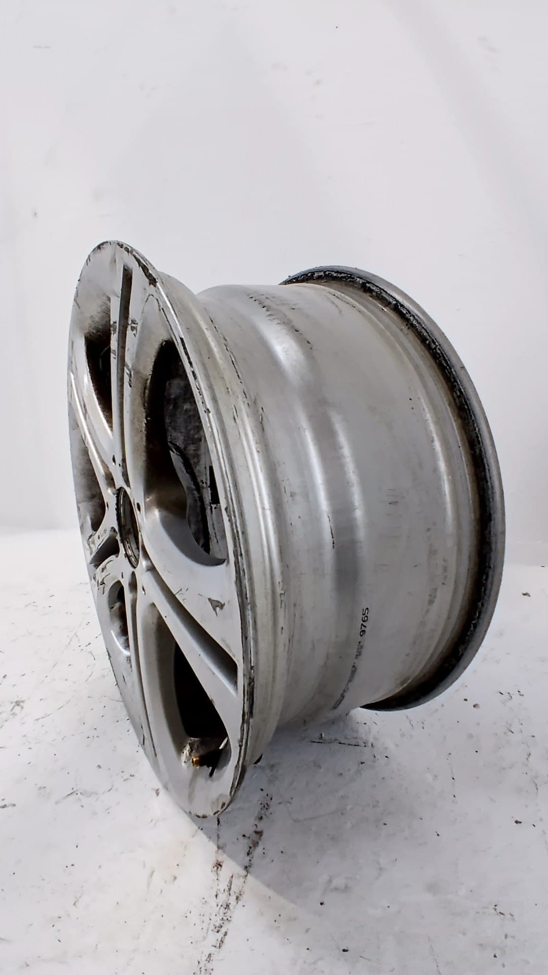 Llanta MERCEDES-BENZ CLASE A (W169) 5