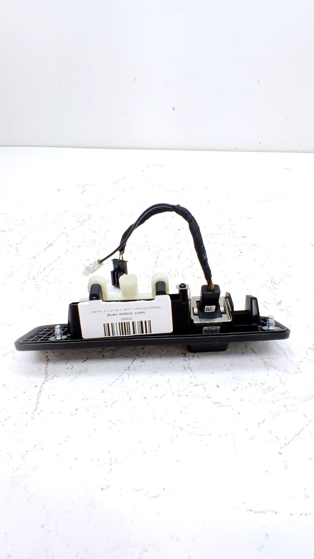 Maneta exterior porton MERCEDES-BENZ CLASE A (W169)