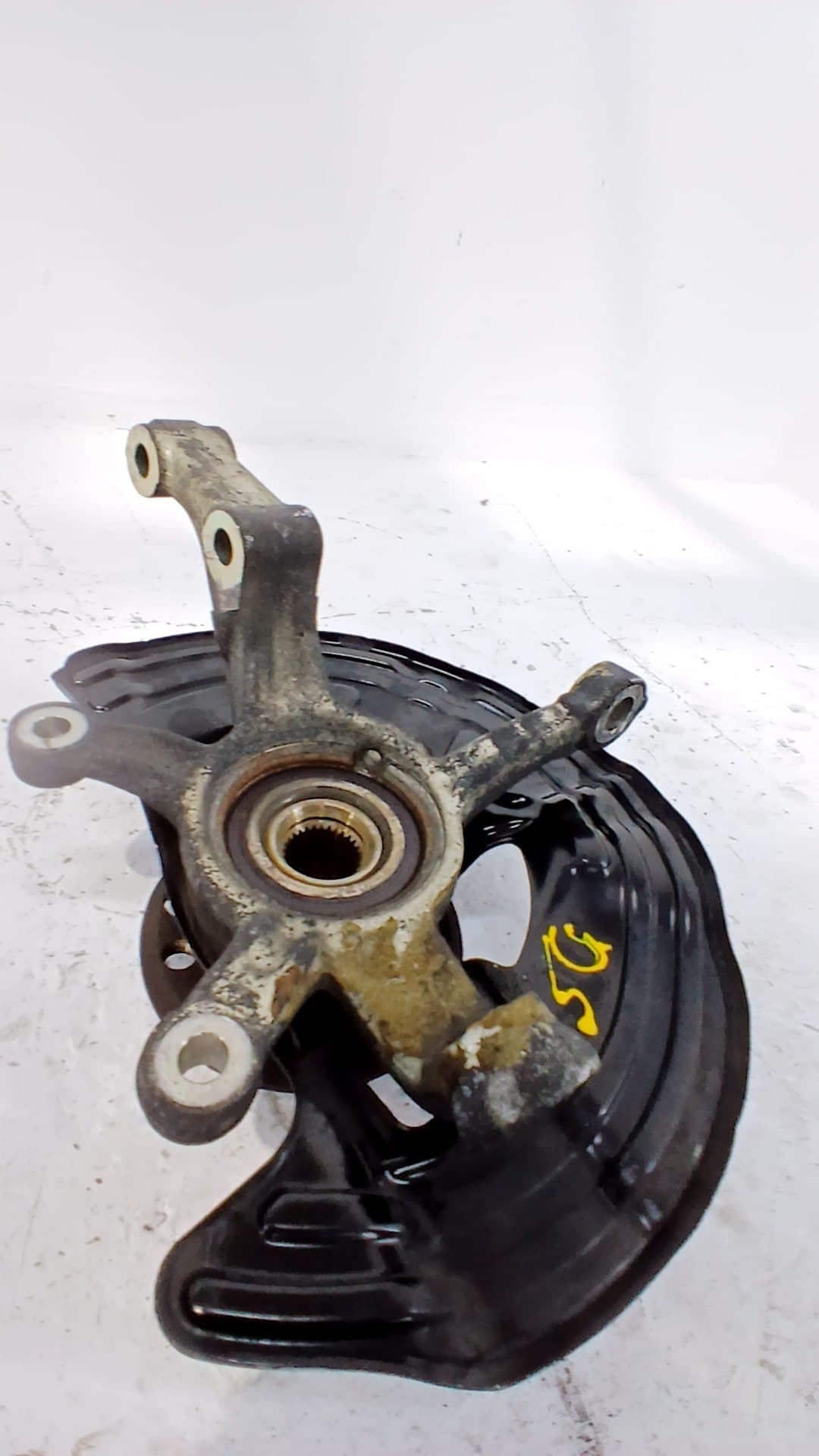Mangueta delantera derecha MERCEDES-BENZ CLASE A (W169) 3