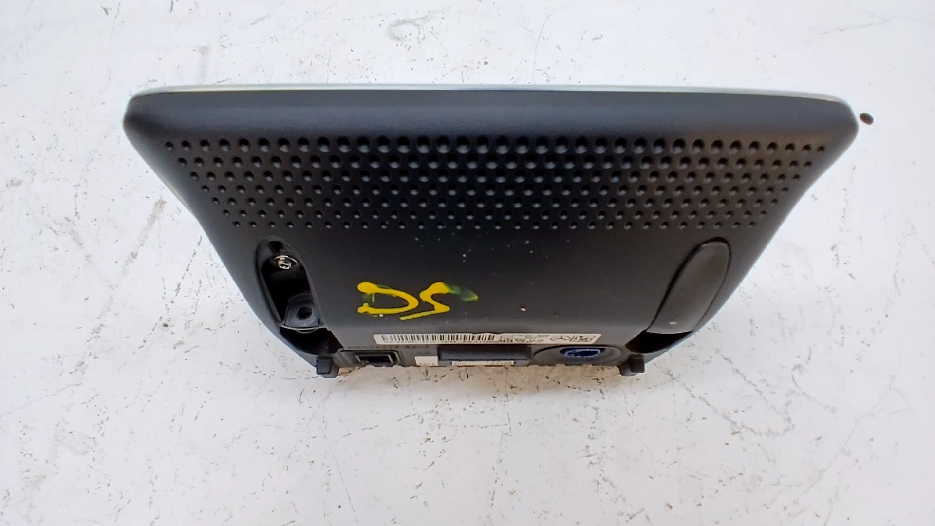 Pantalla multifuncion MERCEDES-BENZ CLASE A (W169) 3