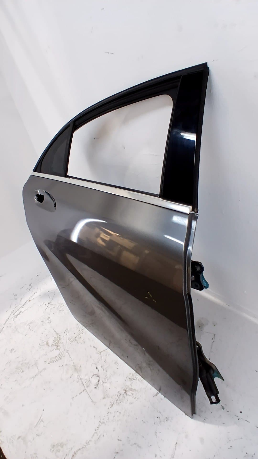 Puerta trasera derecha MERCEDES-BENZ CLASE A (W169) 5