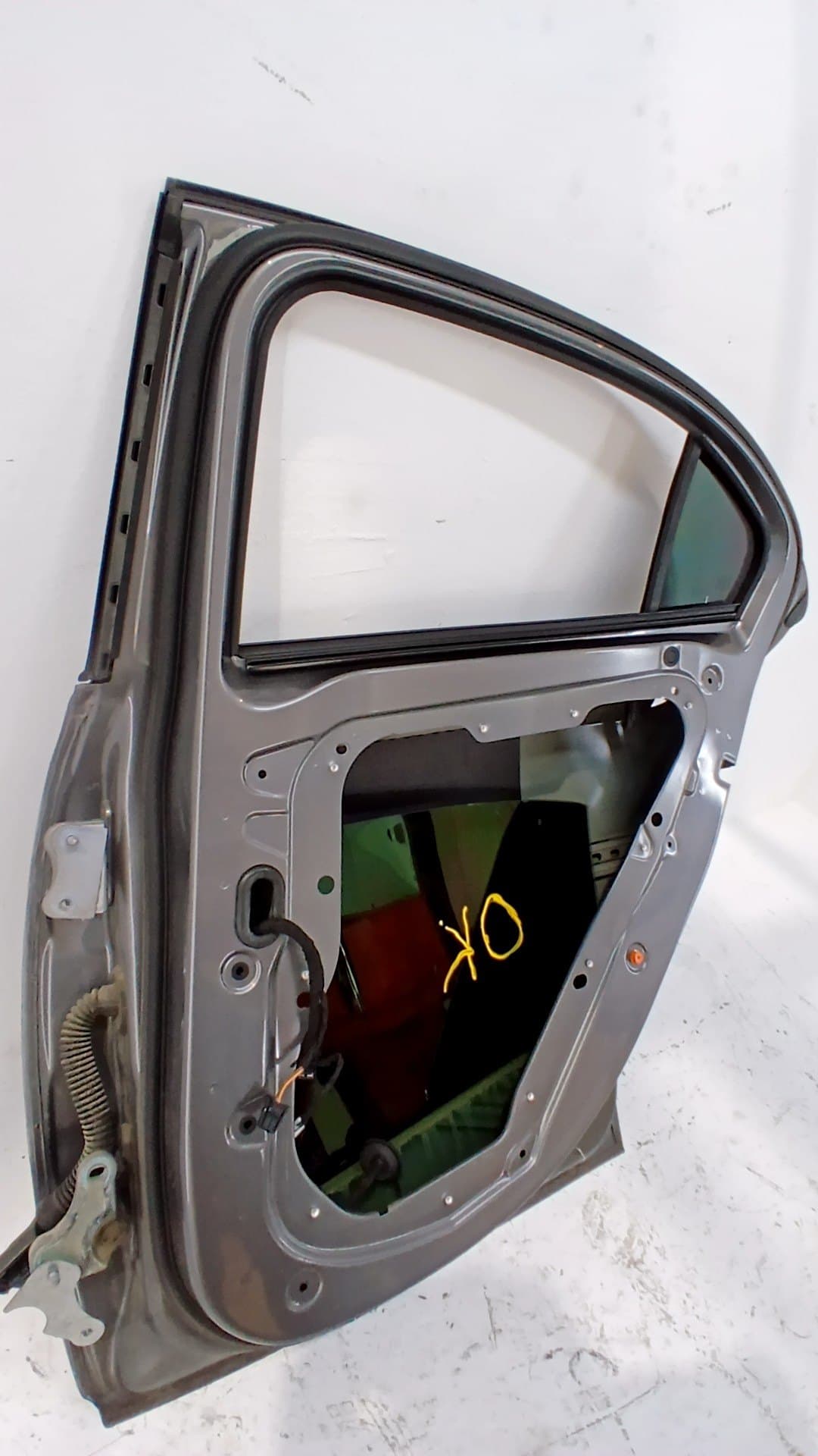 Puerta trasera derecha MERCEDES-BENZ CLASE A (W169) 3