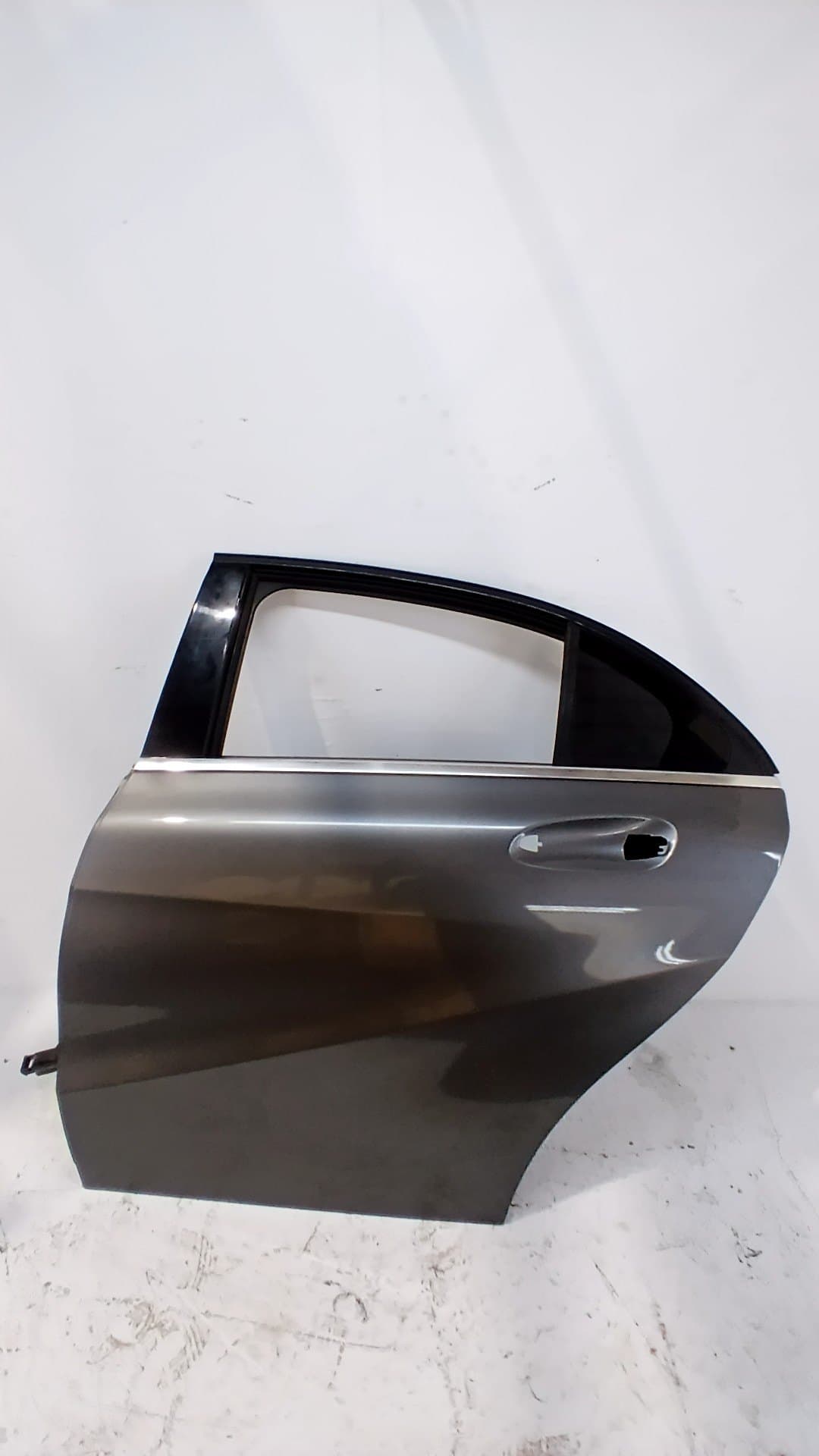 Puerta trasera izquierda MERCEDES-BENZ CLASE A (W169)
