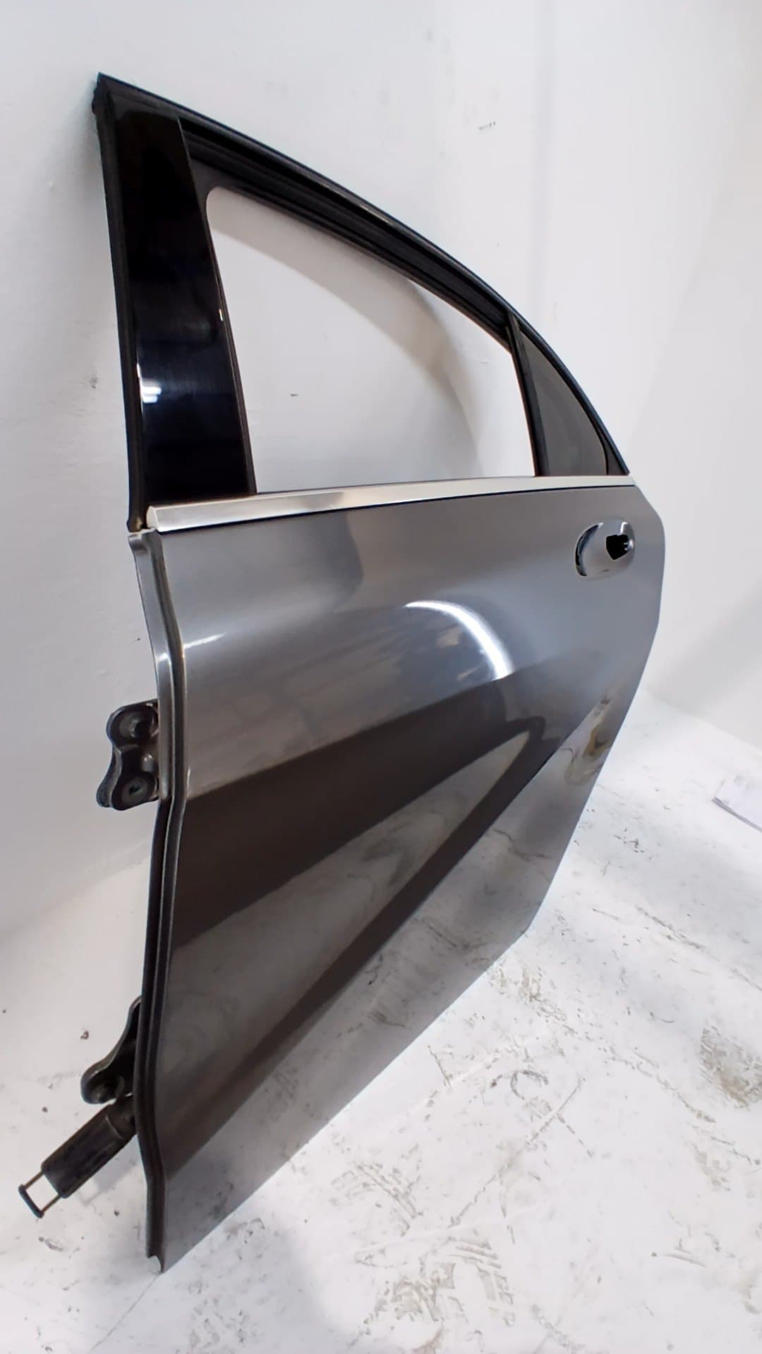 Puerta trasera izquierda MERCEDES-BENZ CLASE A (W169) 5